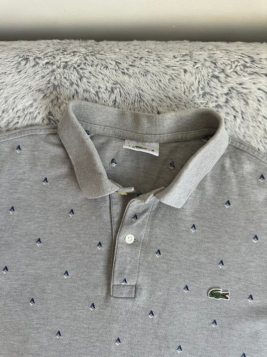 Polo LACOSTE Taille M Spot-Chic