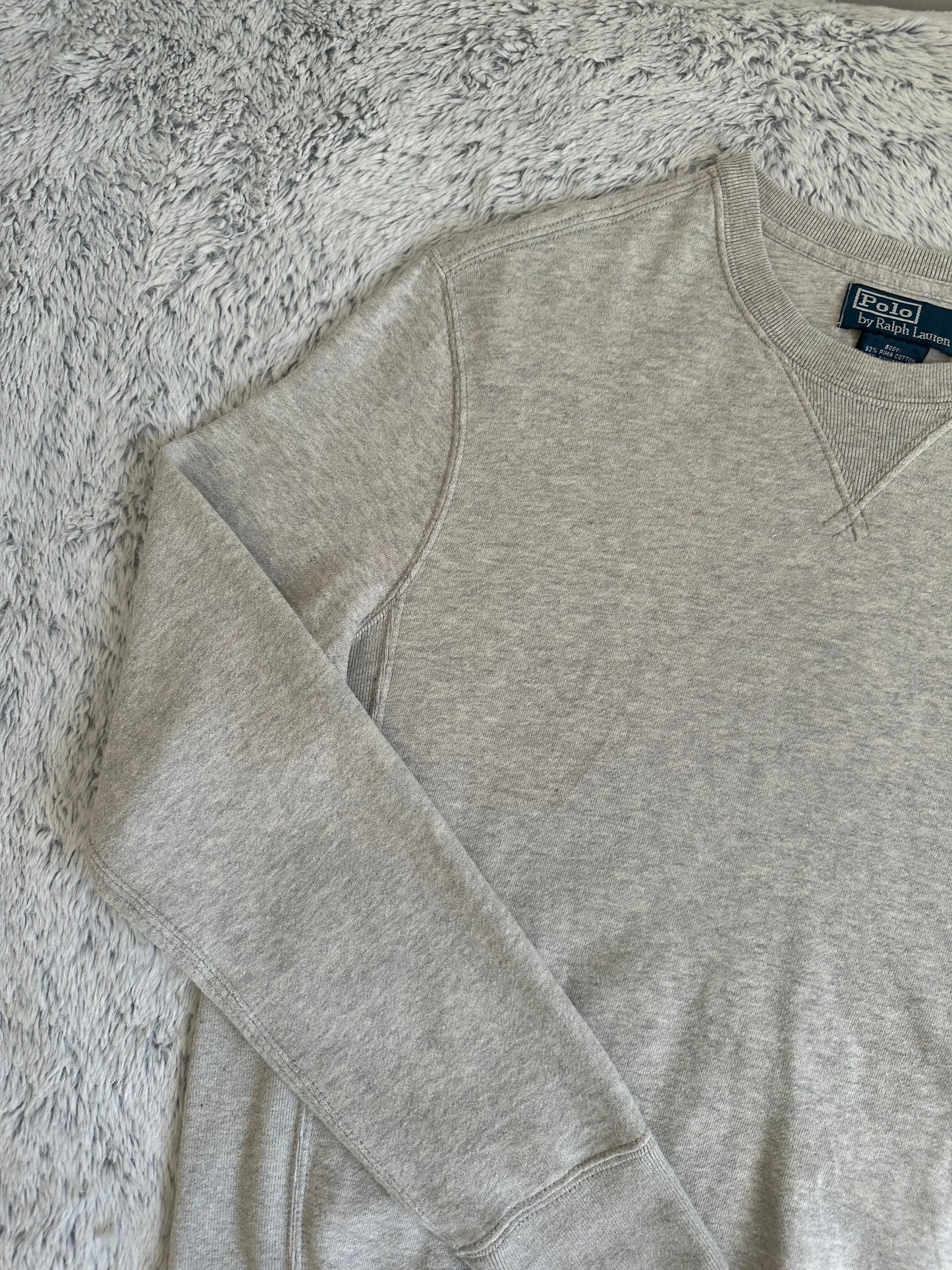 Pull RALPH LAUREN Taille S Spot-Chic