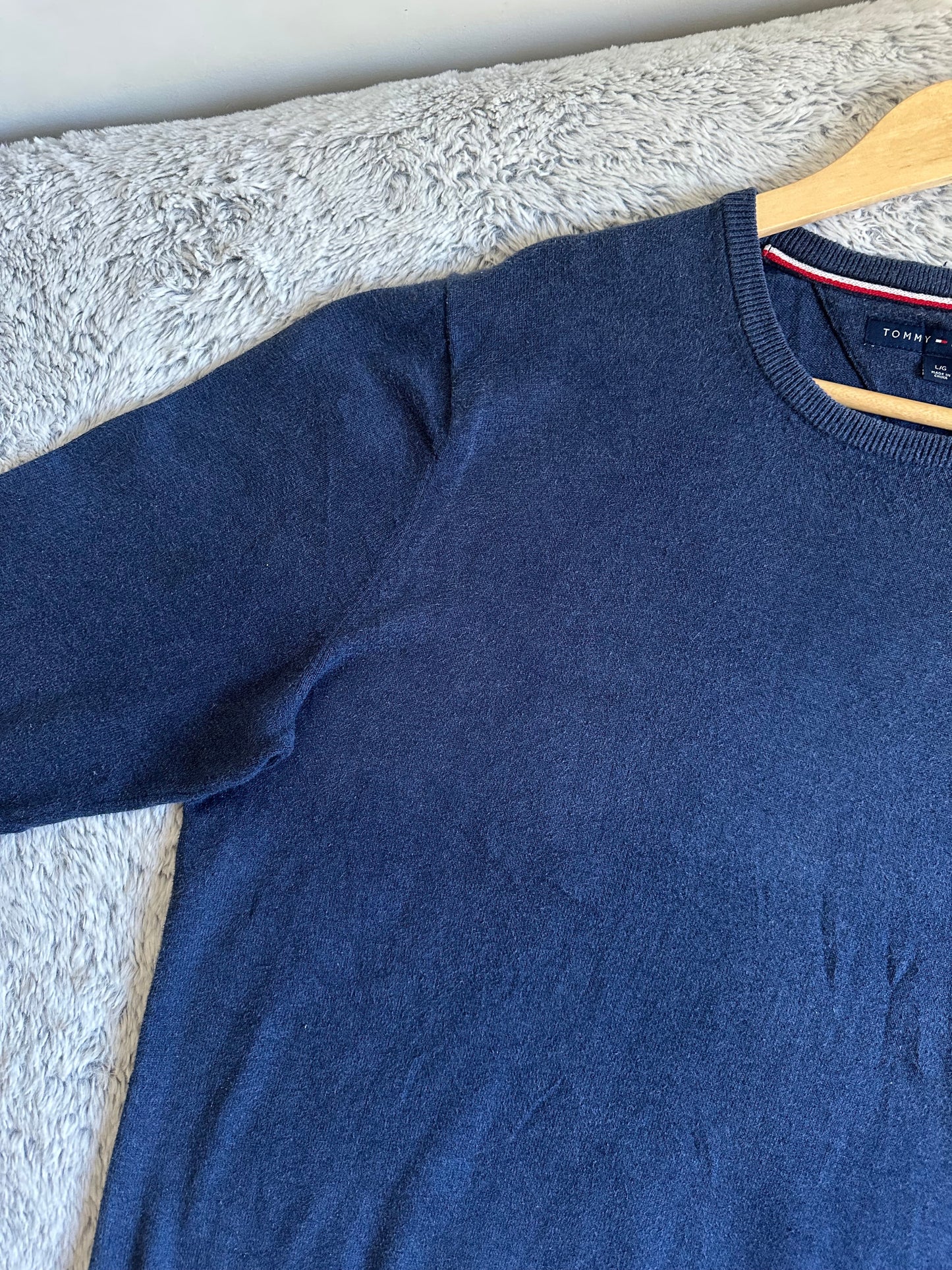 Pull TOMMY HILFIGER Taille L Spot-Chic