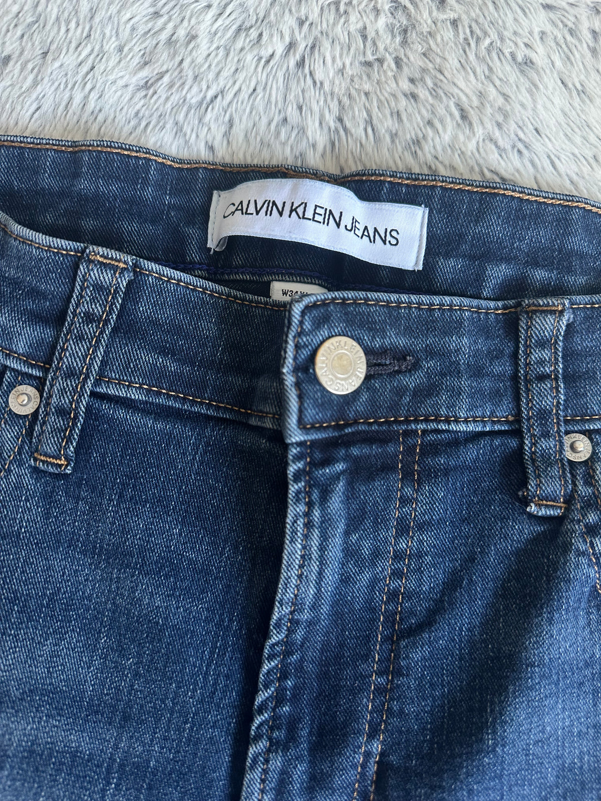 Jean Calvin Klein Jeans Taille L