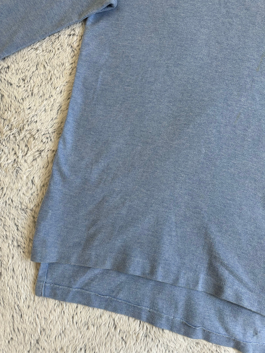 Polo RALPH LAUREN Taille S/M Spot-Chic