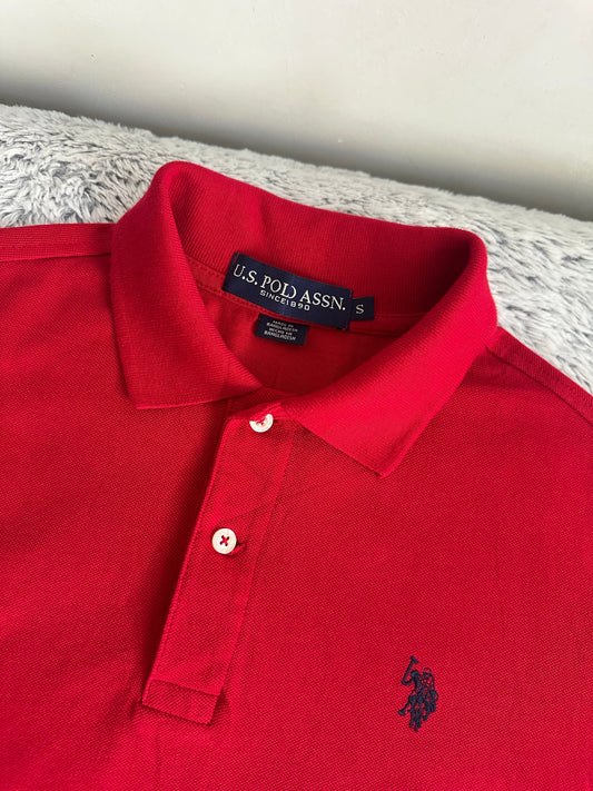 Polo US POLO ASSN Taille S Spot-Chic