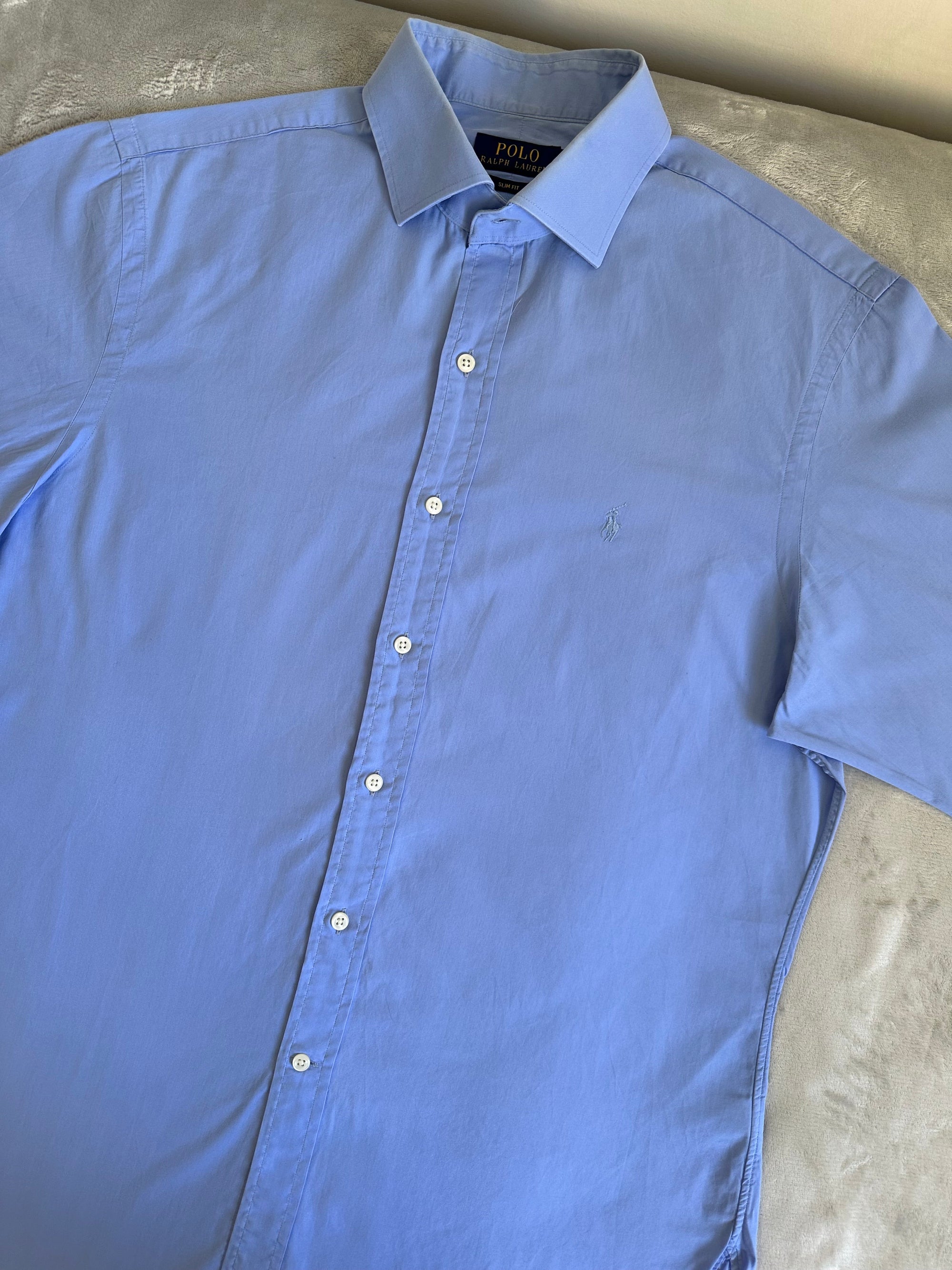 Chemise RALPH LAUREN Taille L Spot-Chic