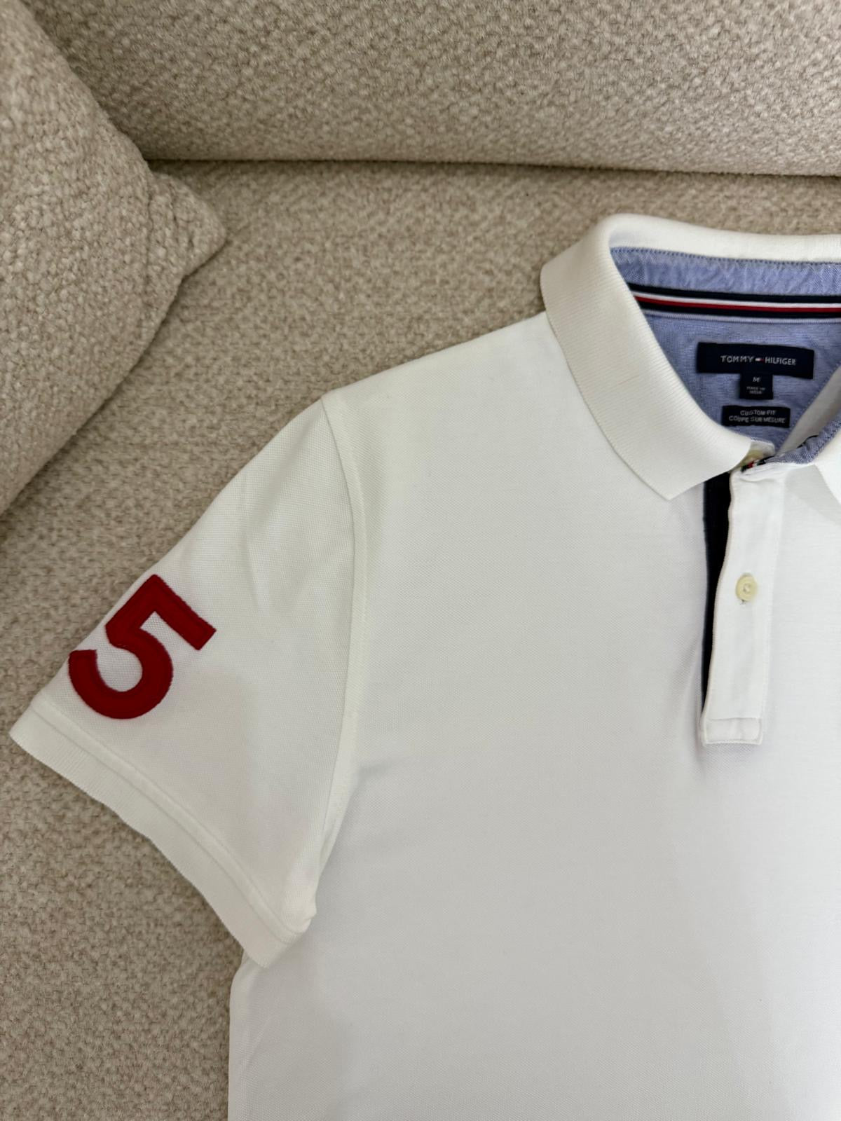 Polo TOMMY HILFIGER Taille M Spot-Chic