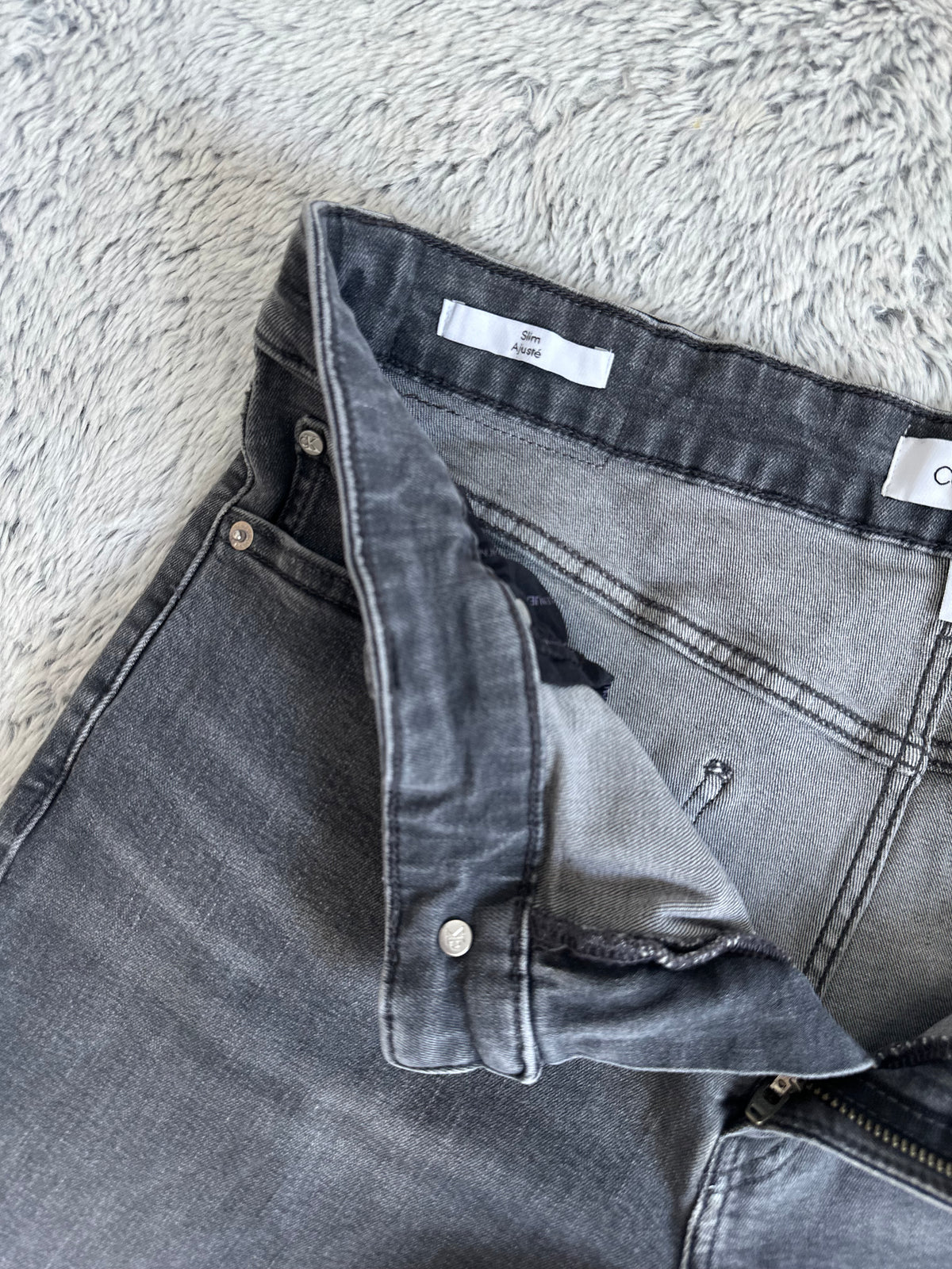 Jean CALVIN KLEIN Taille L Spot-Chic