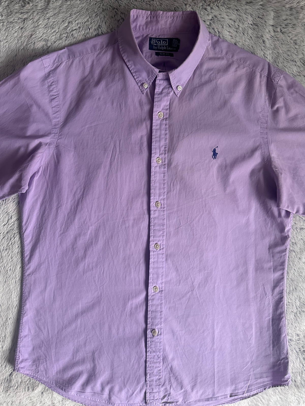 Chemise Ralph Lauren Taille L Spot-Chic
