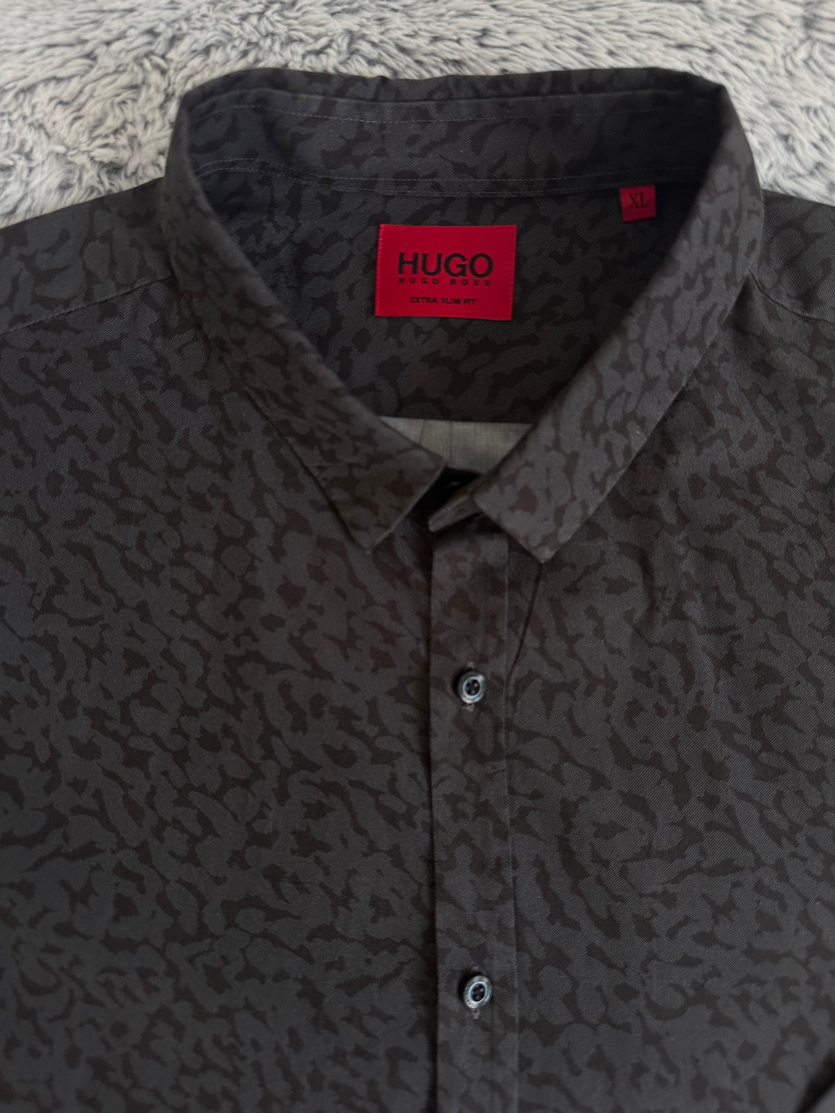 Chemise HUGO BOSS Taille L Spot-Chic