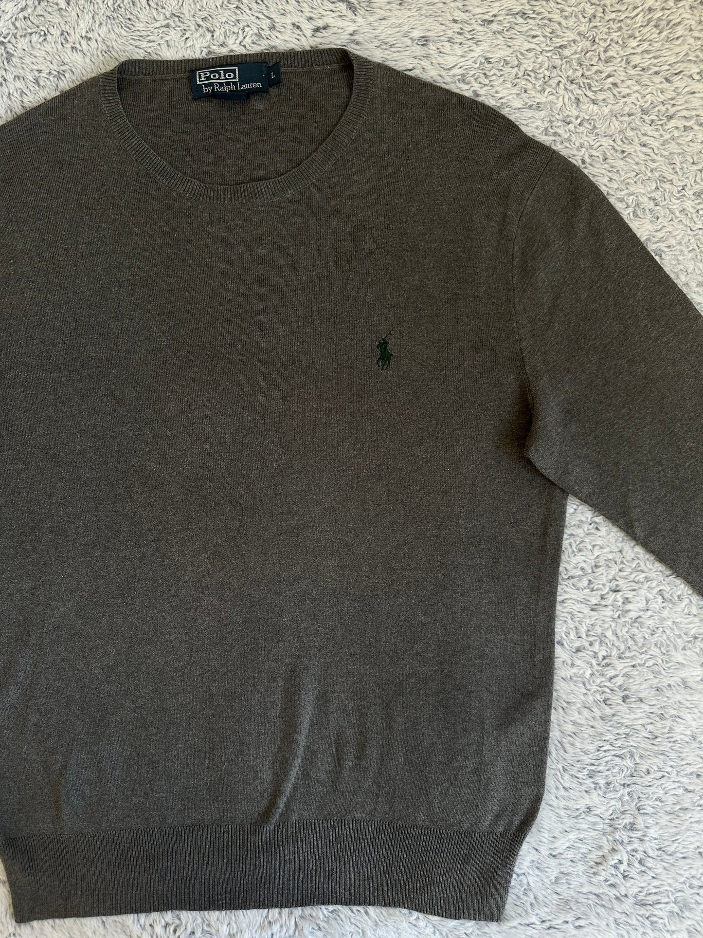 Pull RALPH LAUREN Taille L Spot-Chic