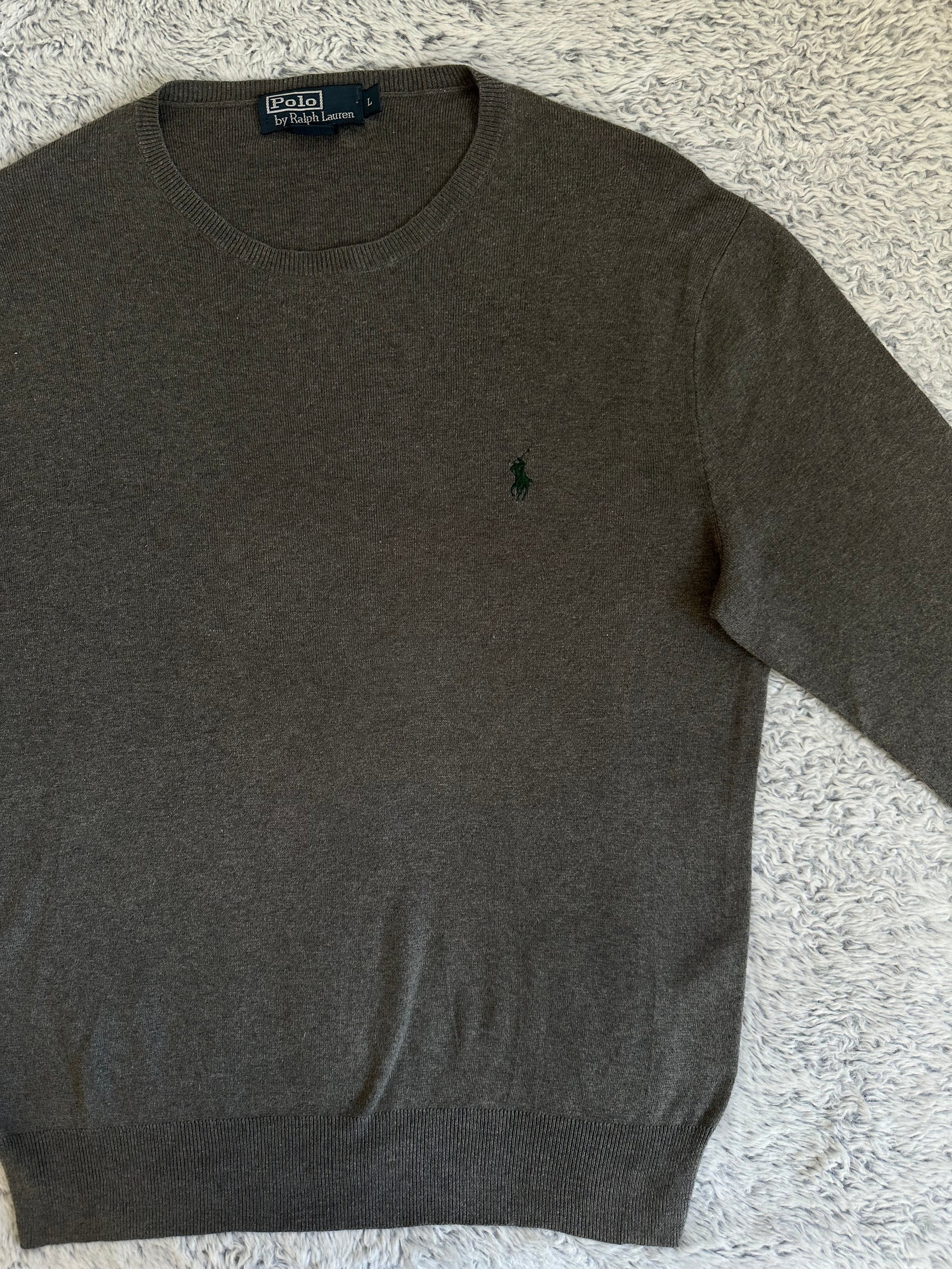 Pull RALPH LAUREN Taille L Spot-Chic