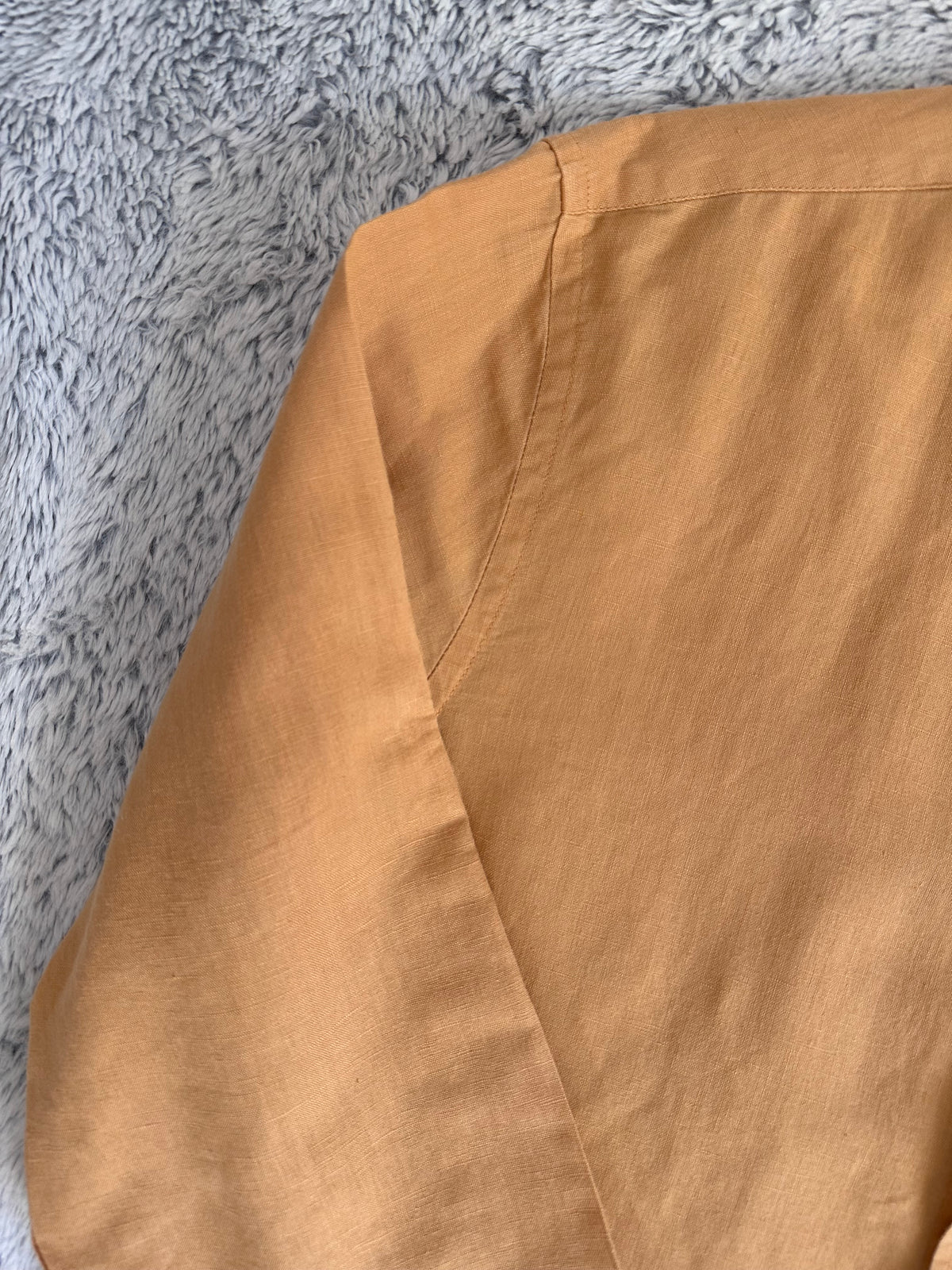 Chemise ZARA Taille L en Lin