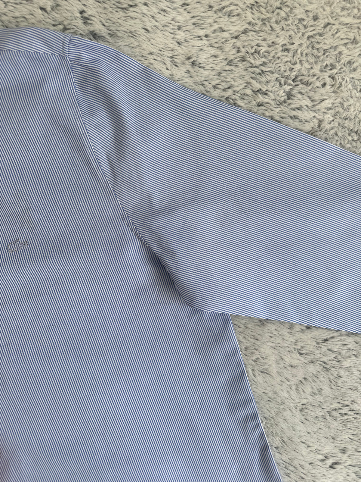 Chemise LACOSTE Taille L Spot-Chic