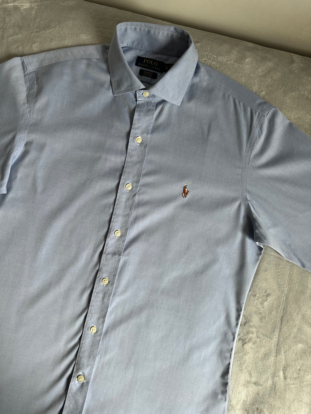 Chemise RALPH LAUREN Taille M Spot-Chic