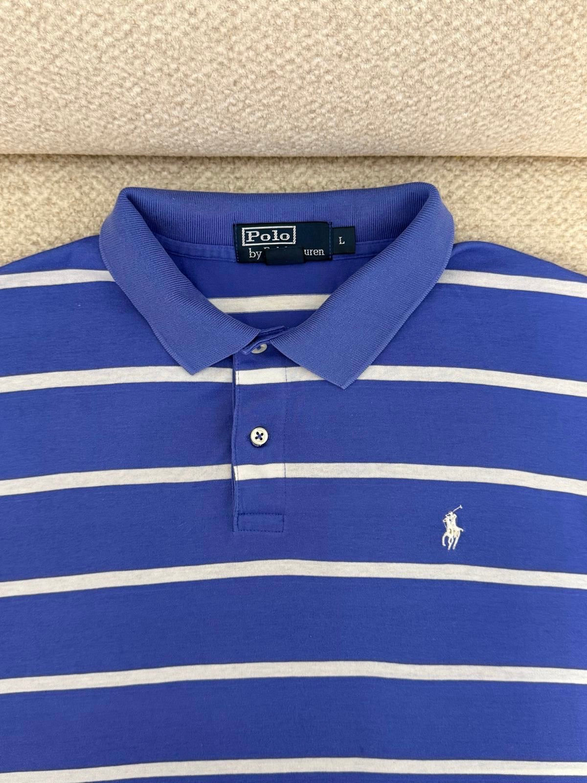 Polo RALPH LAUREN Taille L Spot-Chic