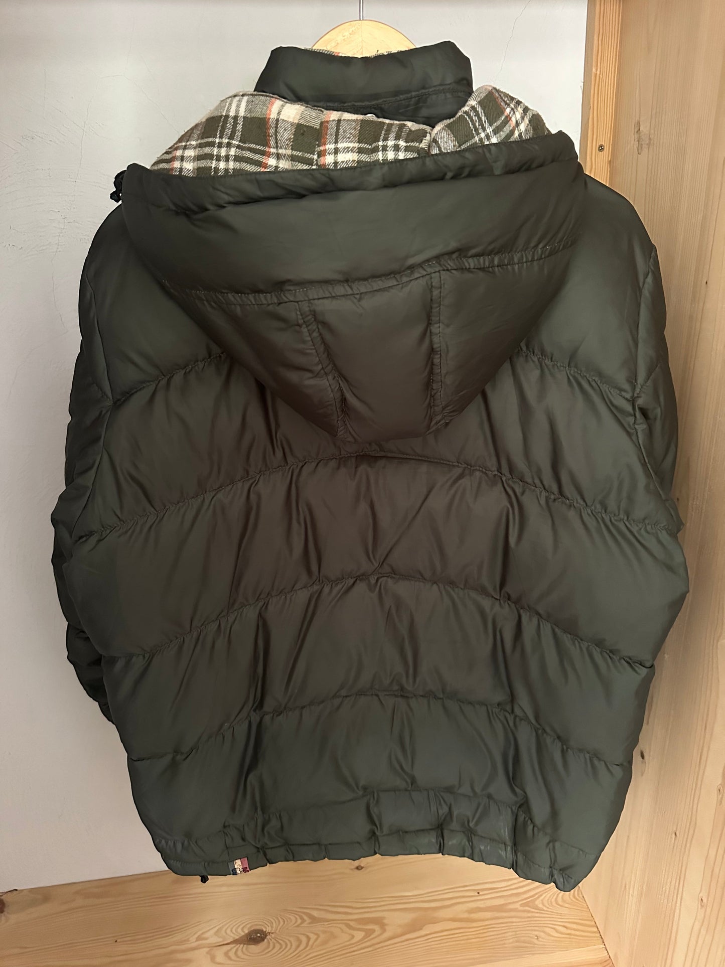 Doudoune TOMMY HILFIGER taille L Spot-Chic
