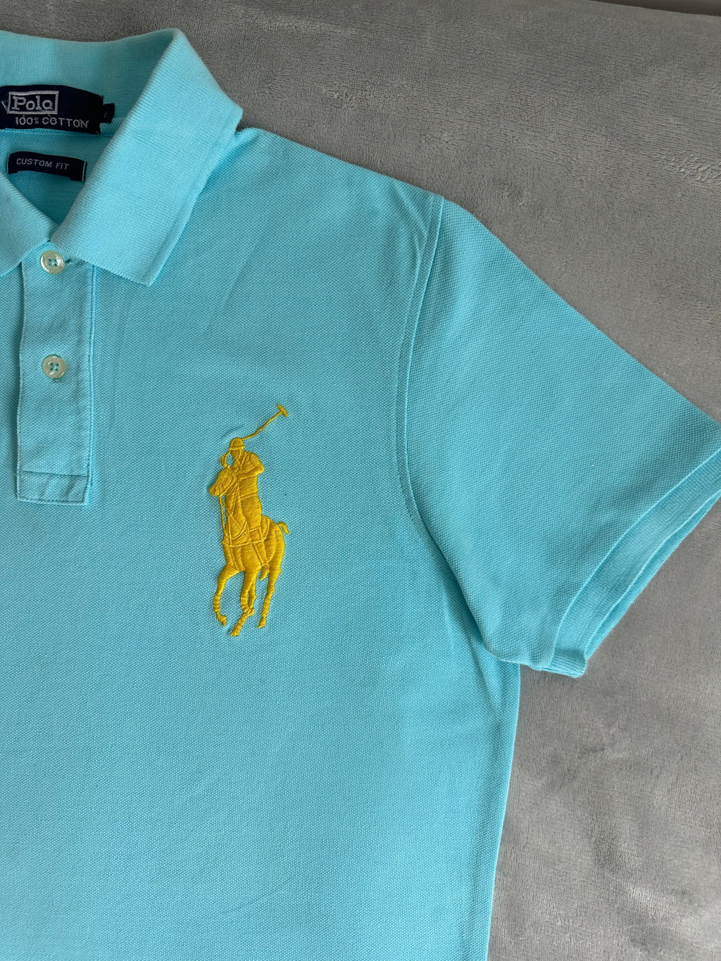 Polo RALPH LAUREN Taille M Spot-Chic