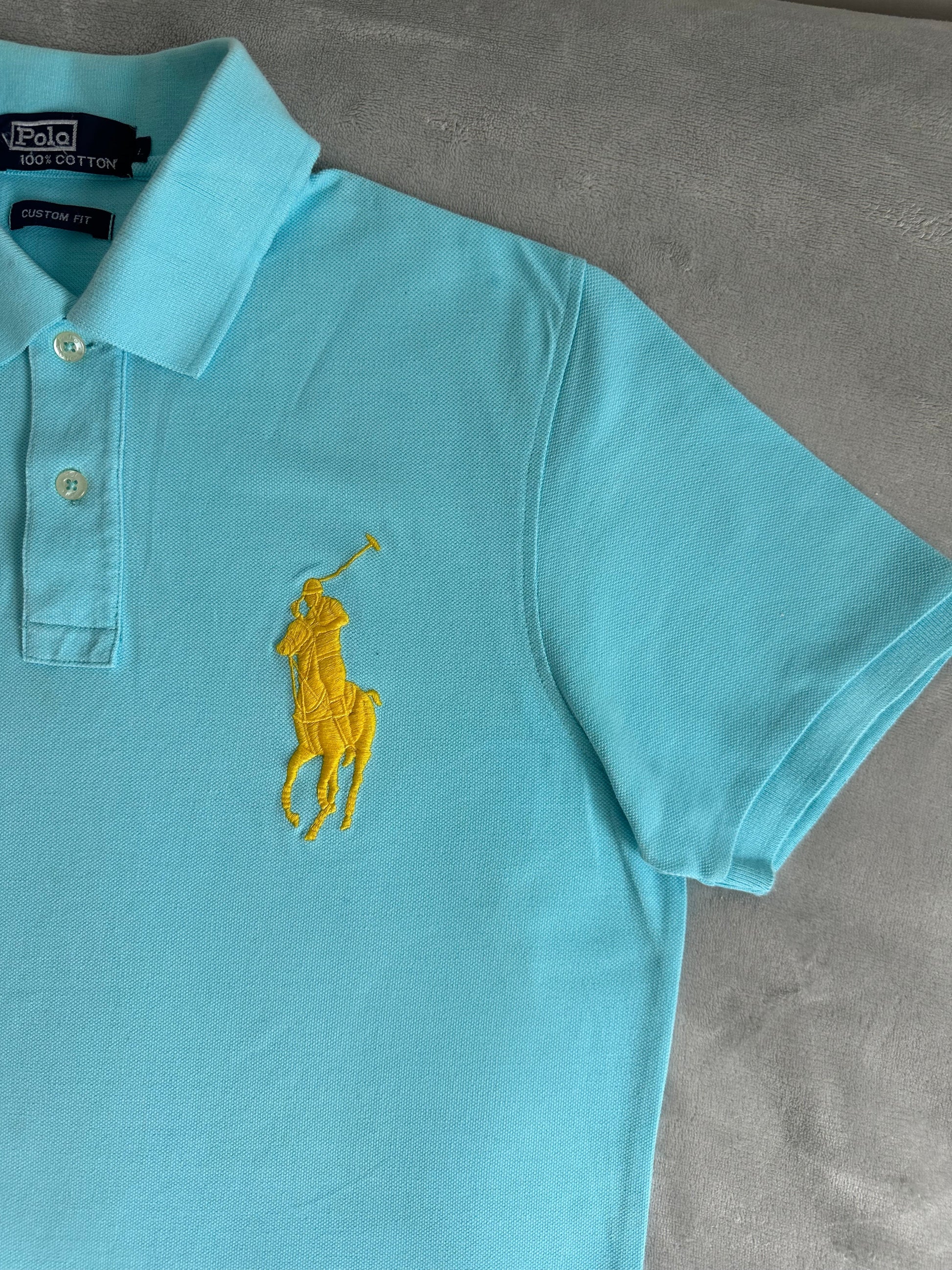 Polo RALPH LAUREN Taille M Spot-Chic