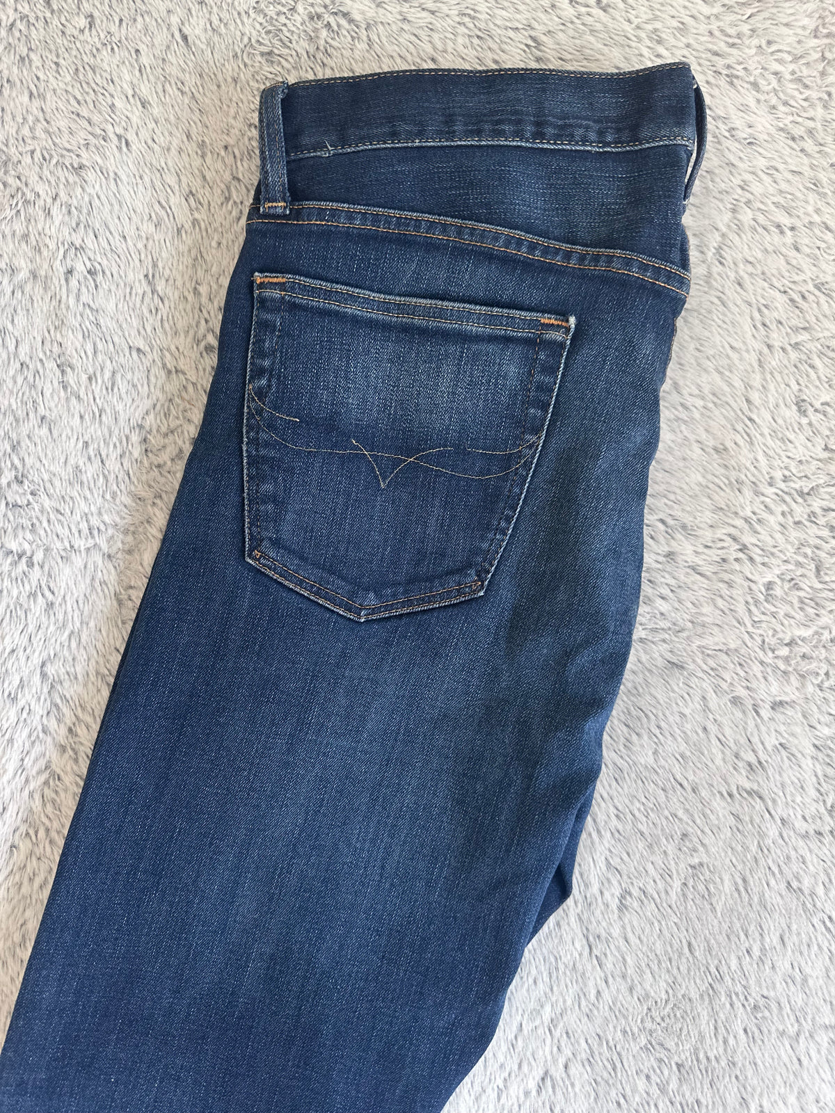 Jean RALPH LAUREN Taille M Spot-Chic