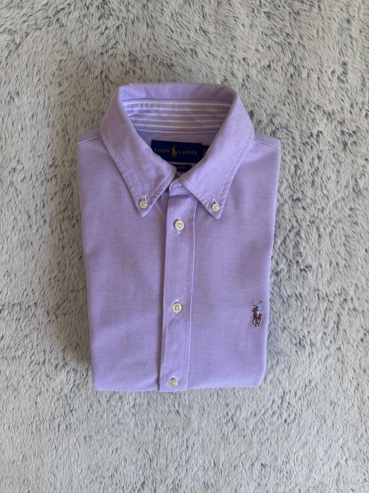 Chemise Ralph Lauren Taille S Slim Fit Spot-Chic