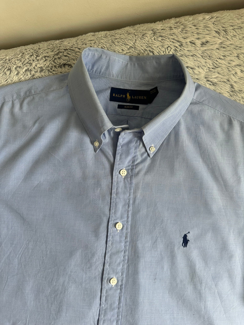 Chemise RALPH LAUREN Taille XL Spot-Chic