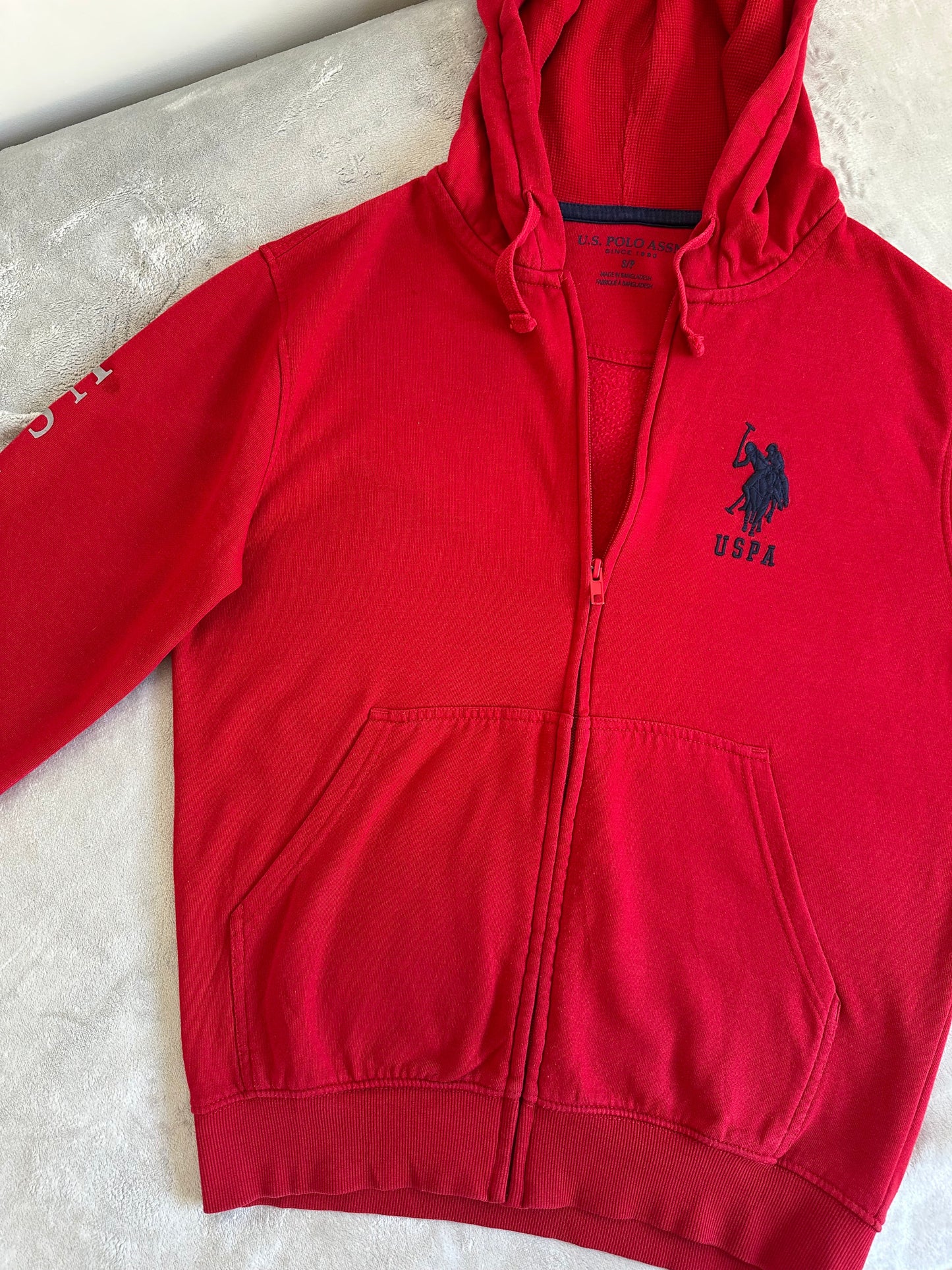 Gilet US POLO ASSN Taille S Spot-Chic