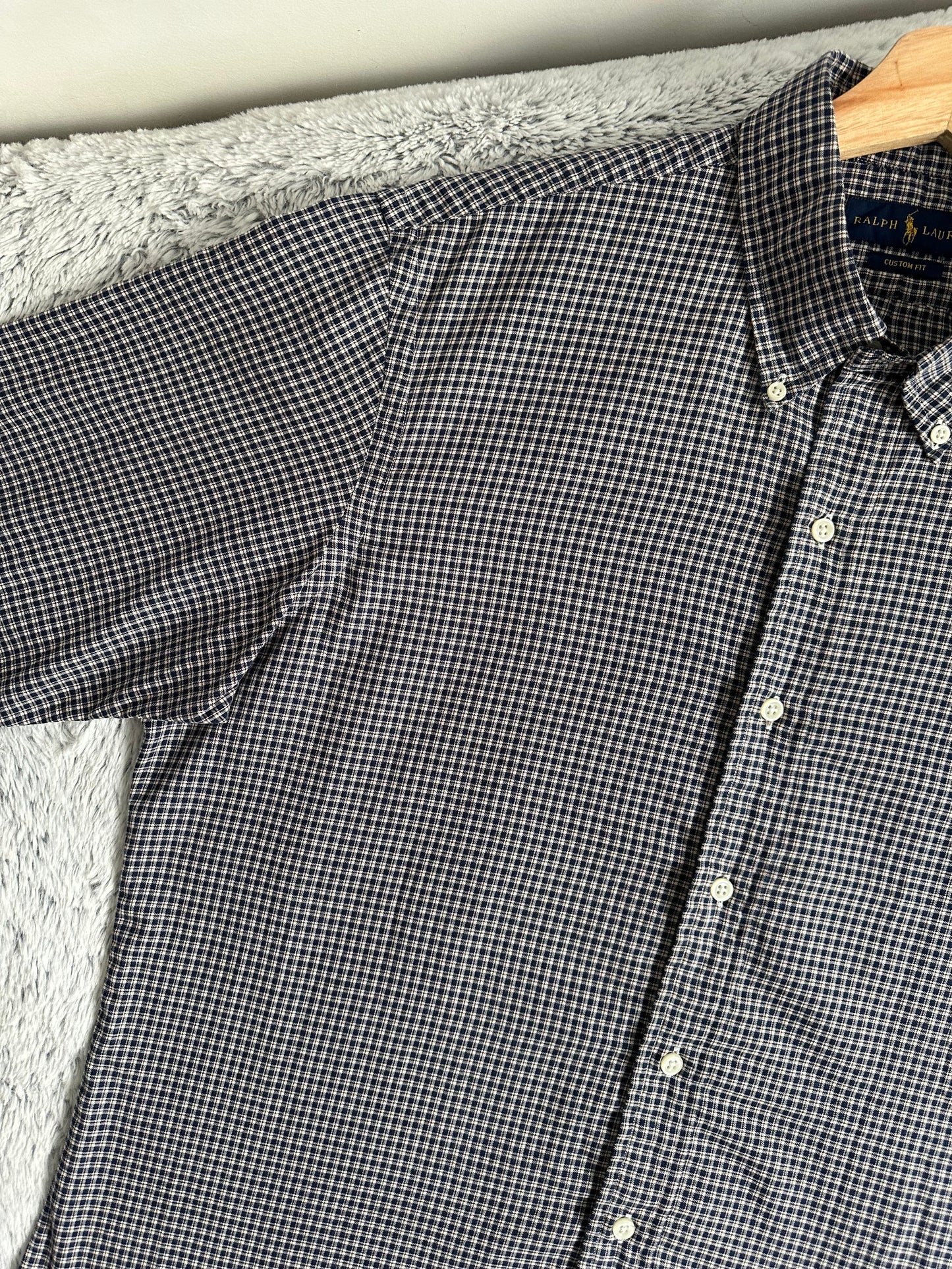 Chemise RALPH LAUREN Taille L Spot-Chic