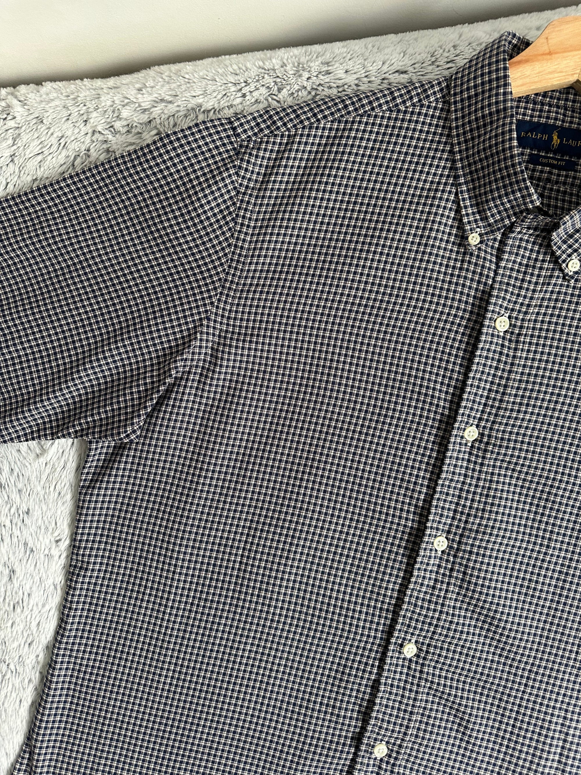 Chemise RALPH LAUREN Taille L Spot-Chic