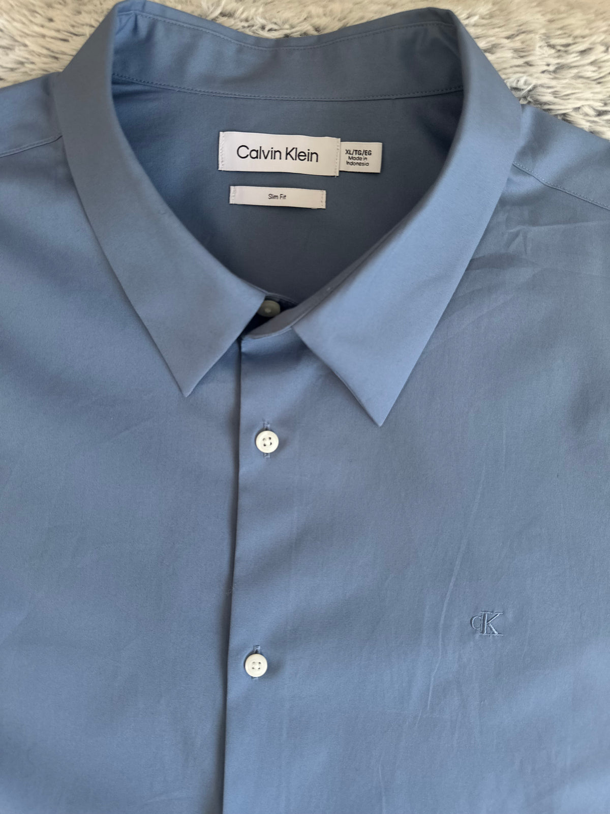 Chemise CALVIN KLEIN Taille XL