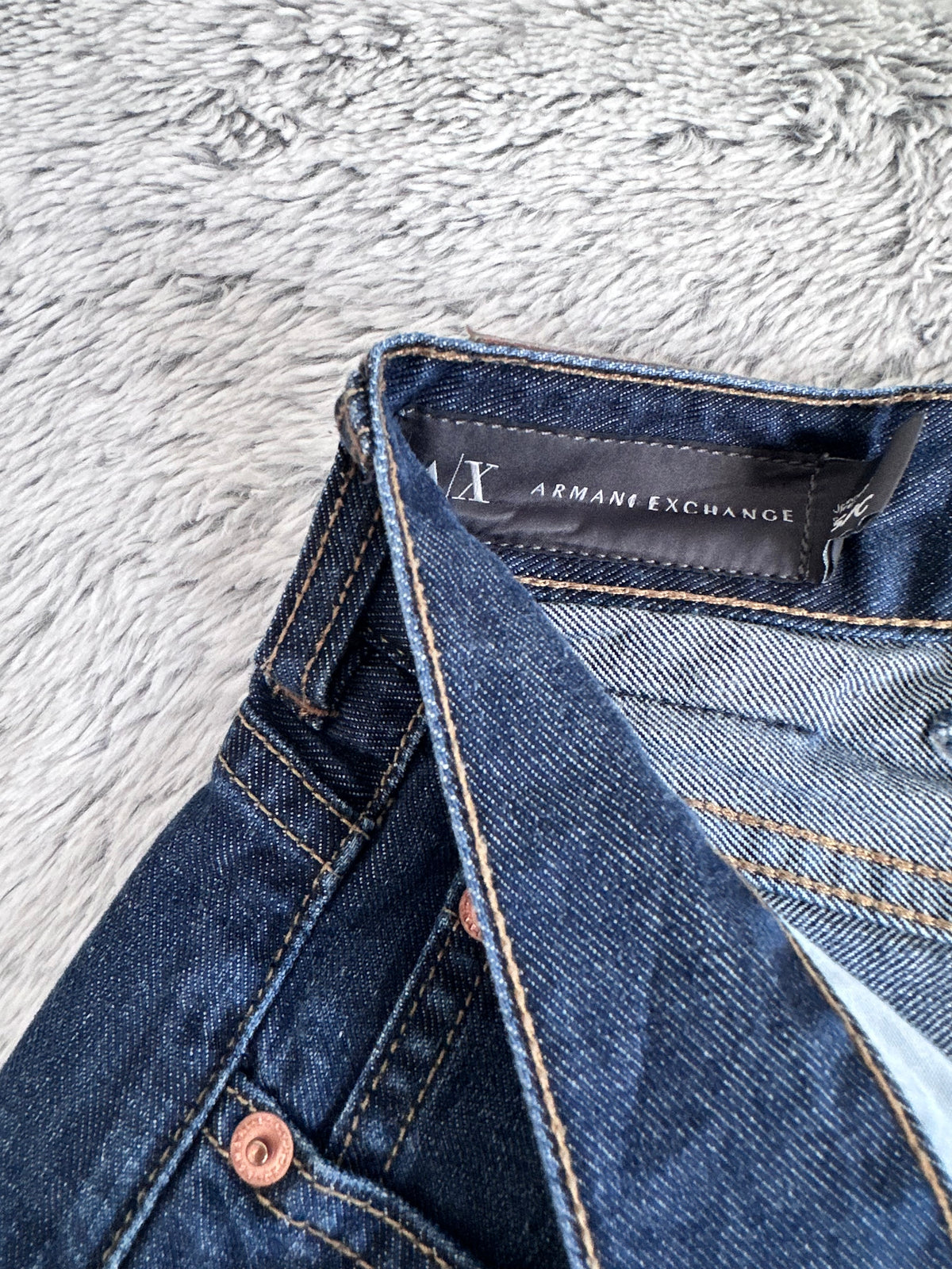 Jean Armani Exchange Taille XL
