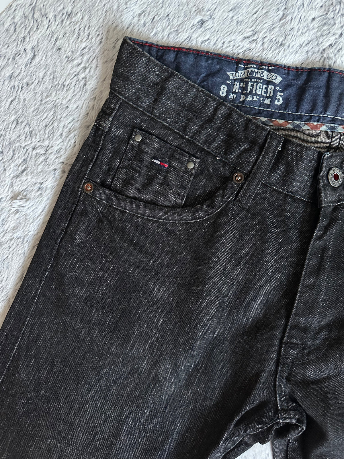 Jean TOMMY HILFIGER Taille S