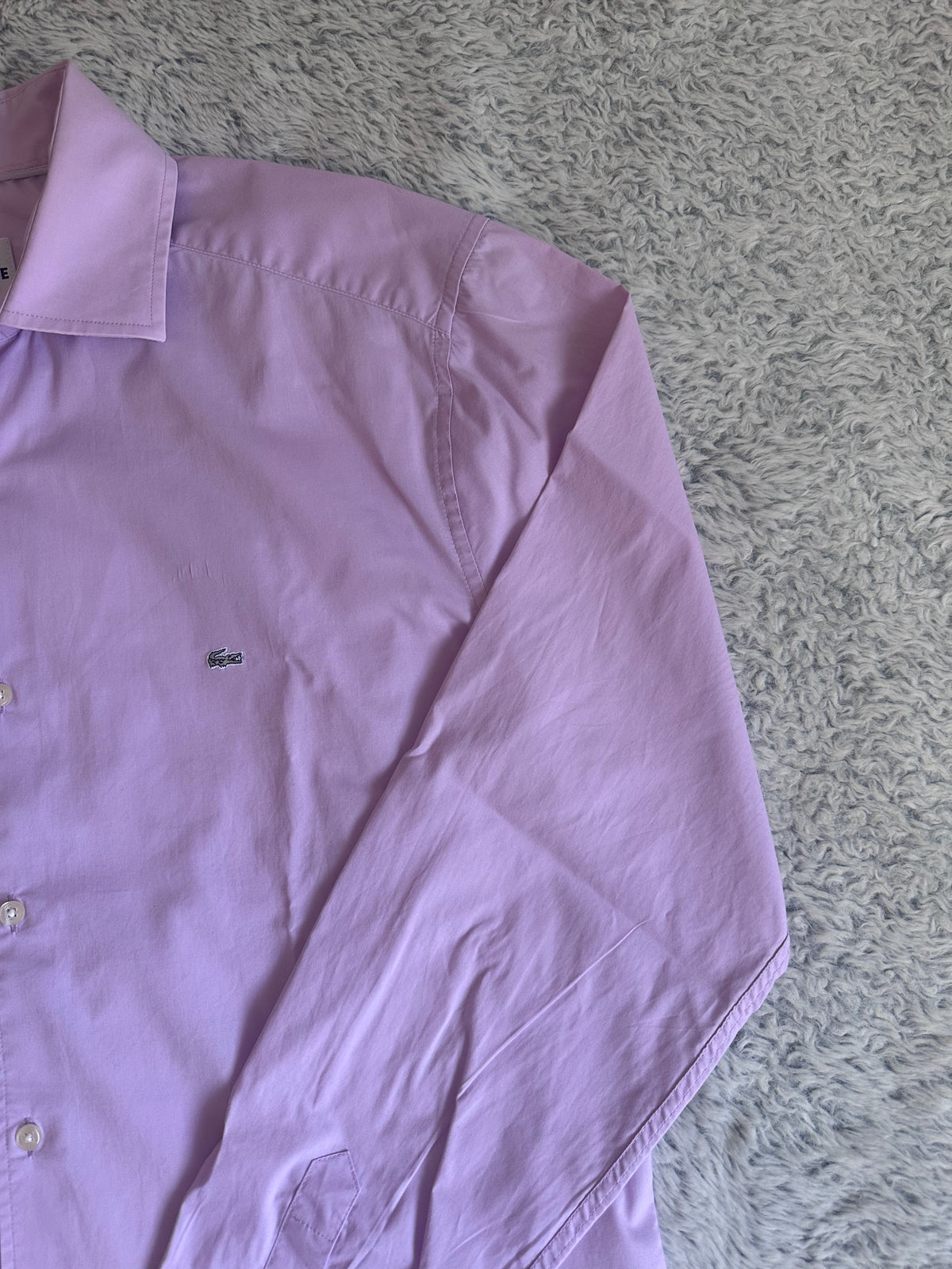Chemise Lacoste Taille L Slim Fit