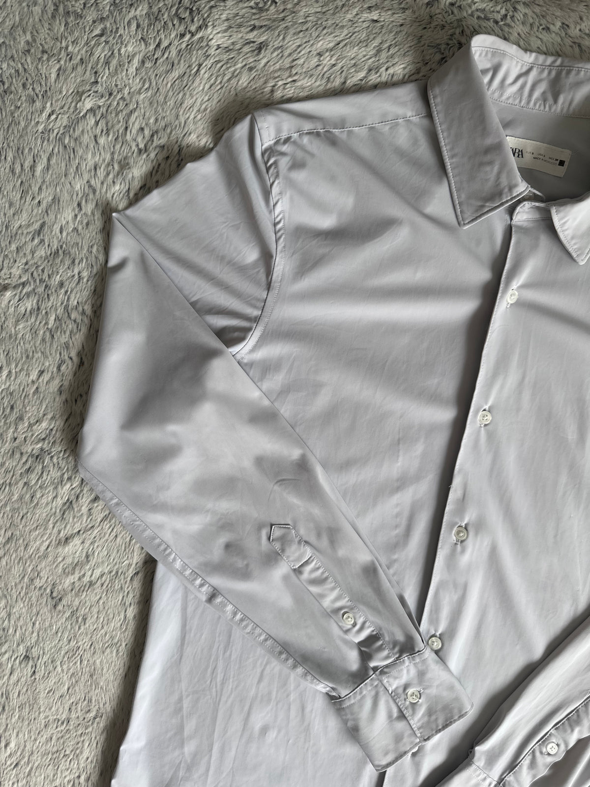 Chemise ZARA Taille S Spot-Chic
