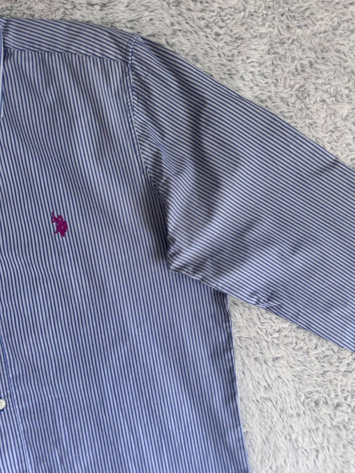Chemise U.S. Polo Assn. Taille L Spot-Chic
