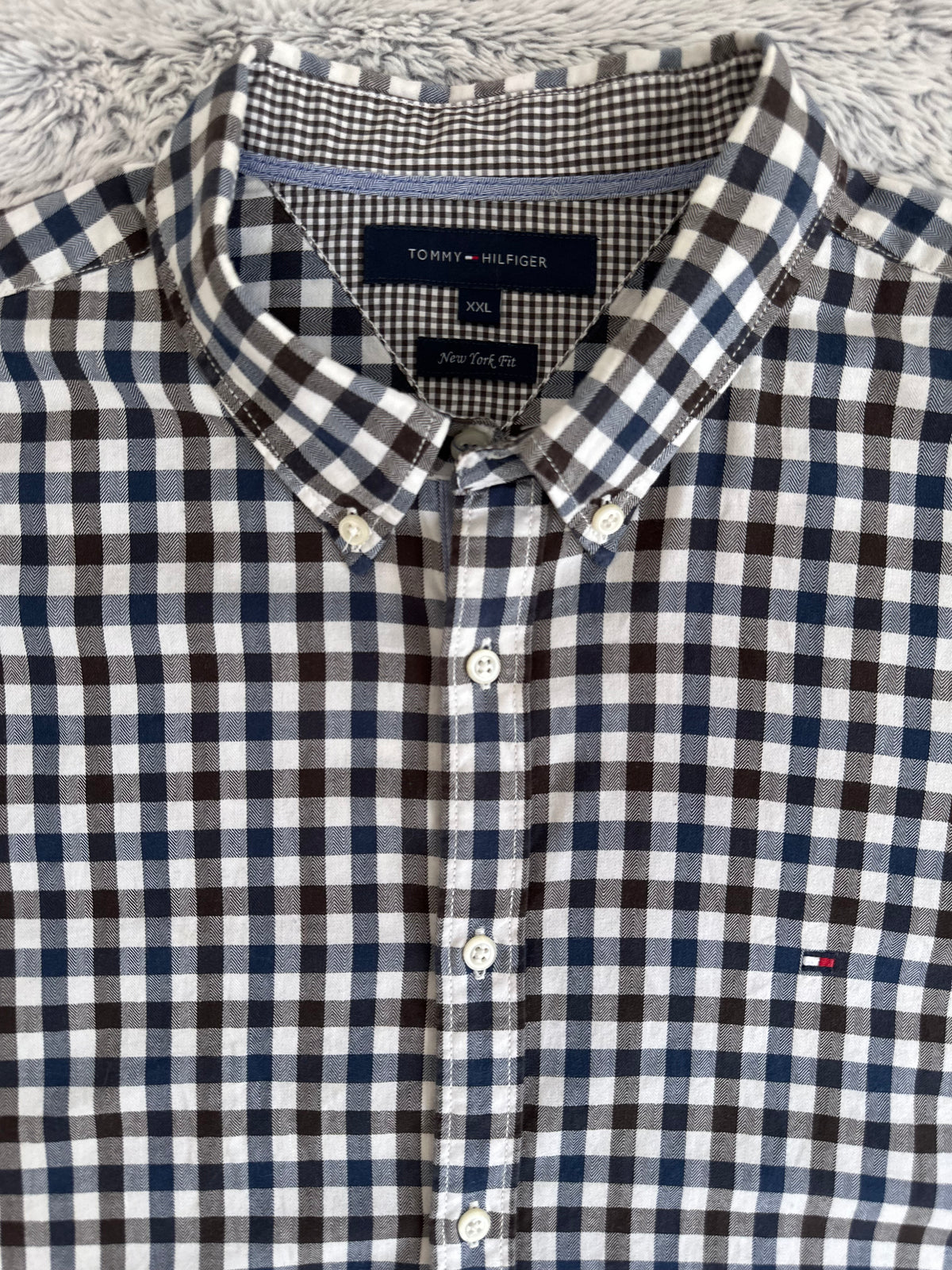 Chemise TOMMY HILFIGER Taille XXL