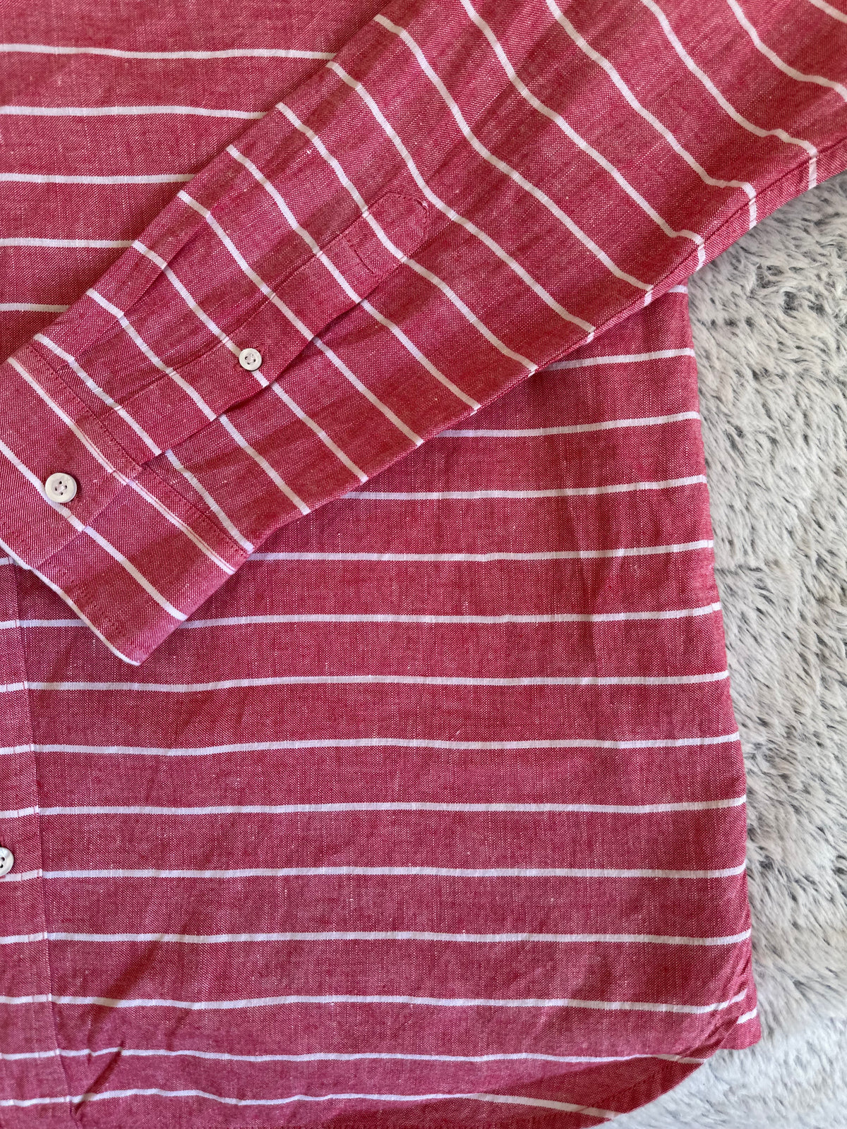 Chemise ARMANI EXCHANGE en lin Taille XXL