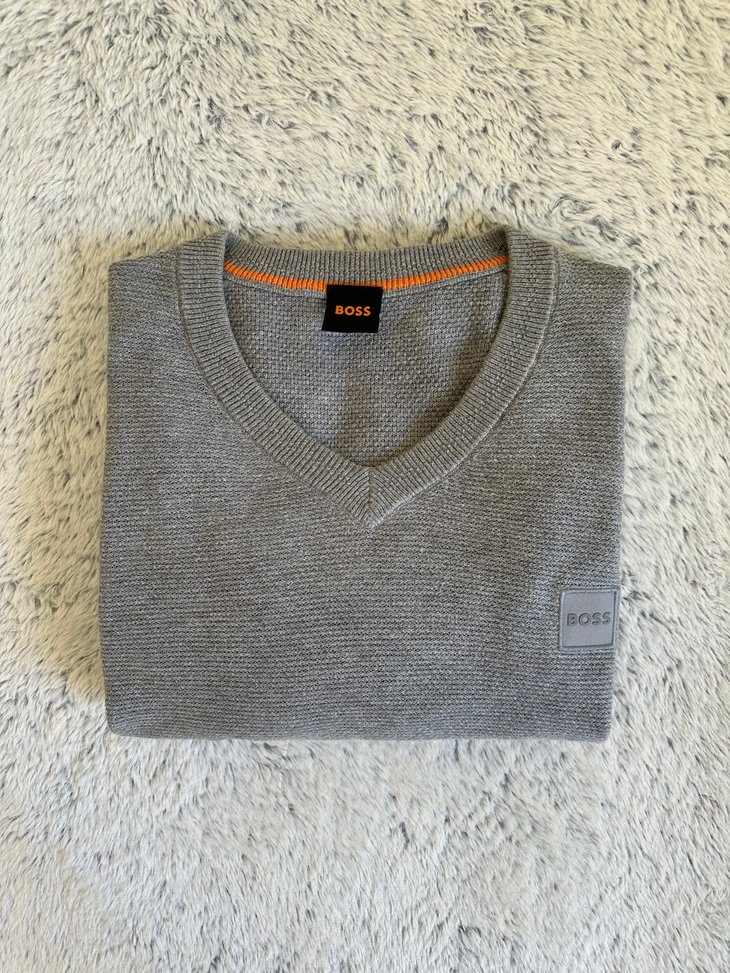 Ensemble raffiné RALPH LAUREN et HUGO BOSS Spot-Chic