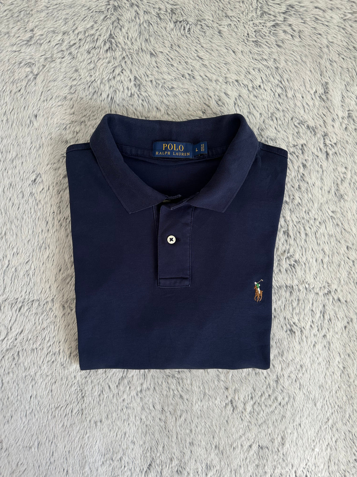 Polo RALPH LAUREN Taille L Spot-Chic