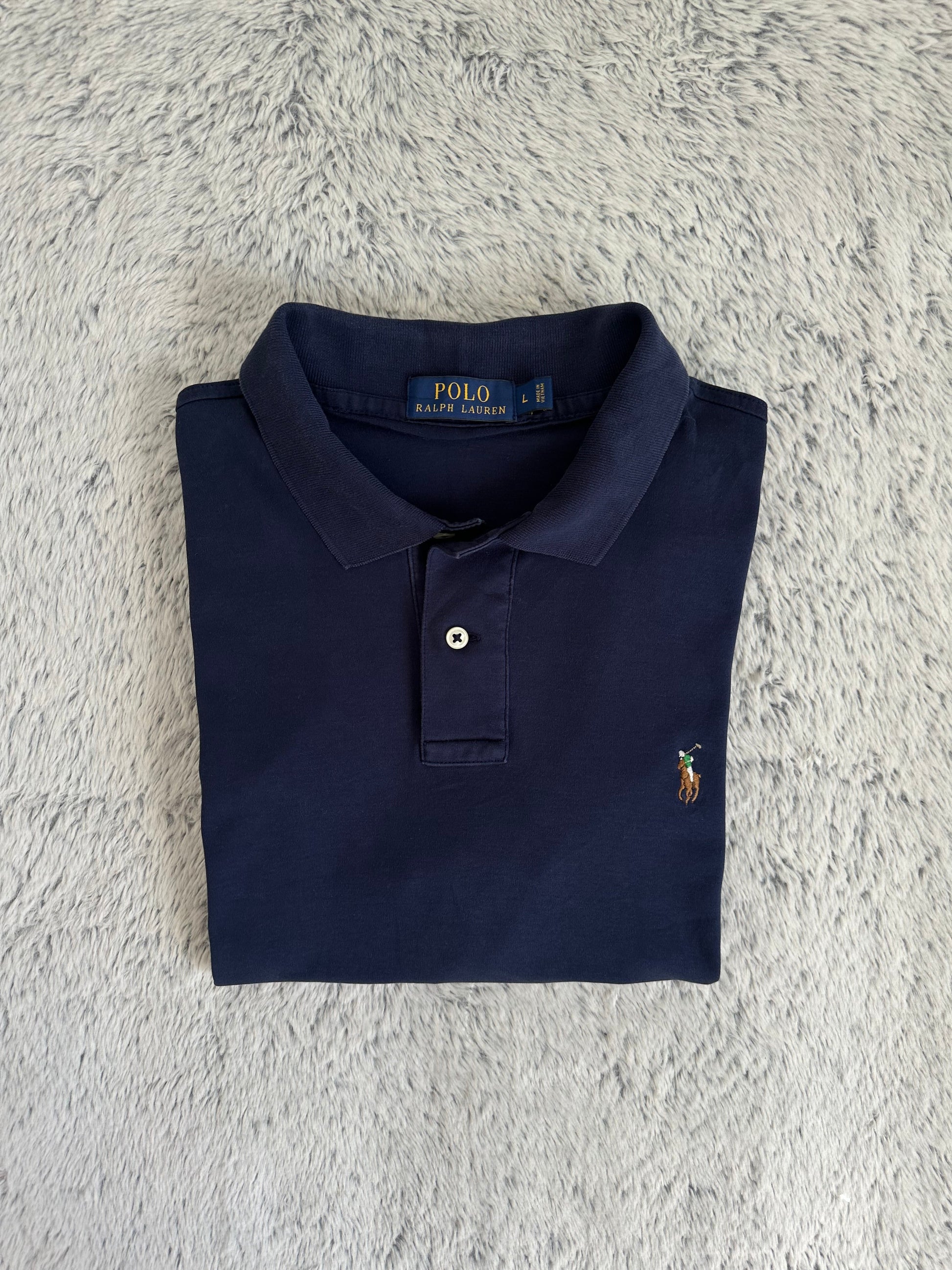 Polo RALPH LAUREN Taille L Spot-Chic
