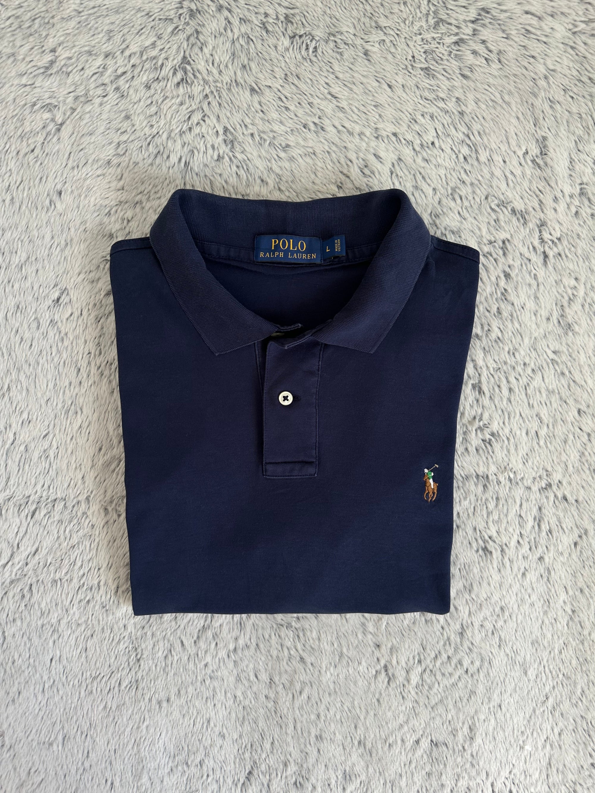 Polo RALPH LAUREN Taille L Spot-Chic
