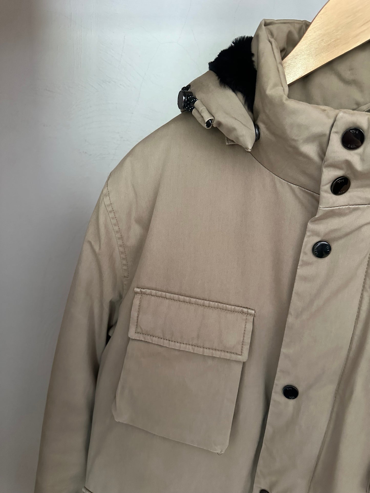 Manteau TOMMY HILFIGER Taille L Spot-Chic