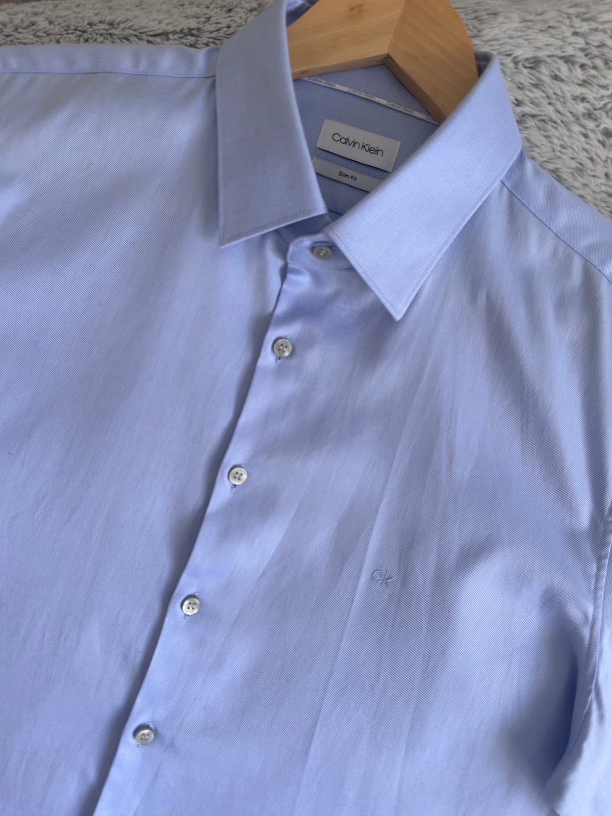 Chemise CALVIN KLEIN Taille XL Spot-Chic