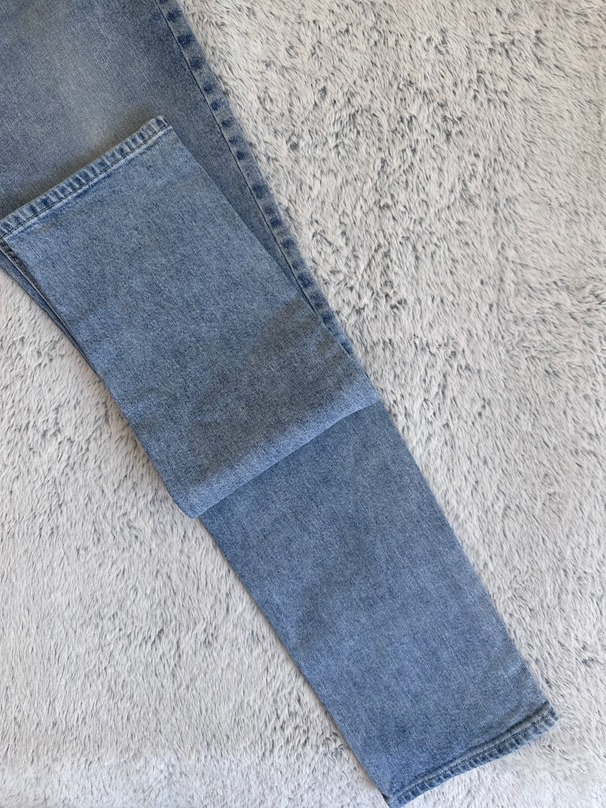 Jean Calvin Klein Taille L  Slim Fit Stretch Spot-Chic