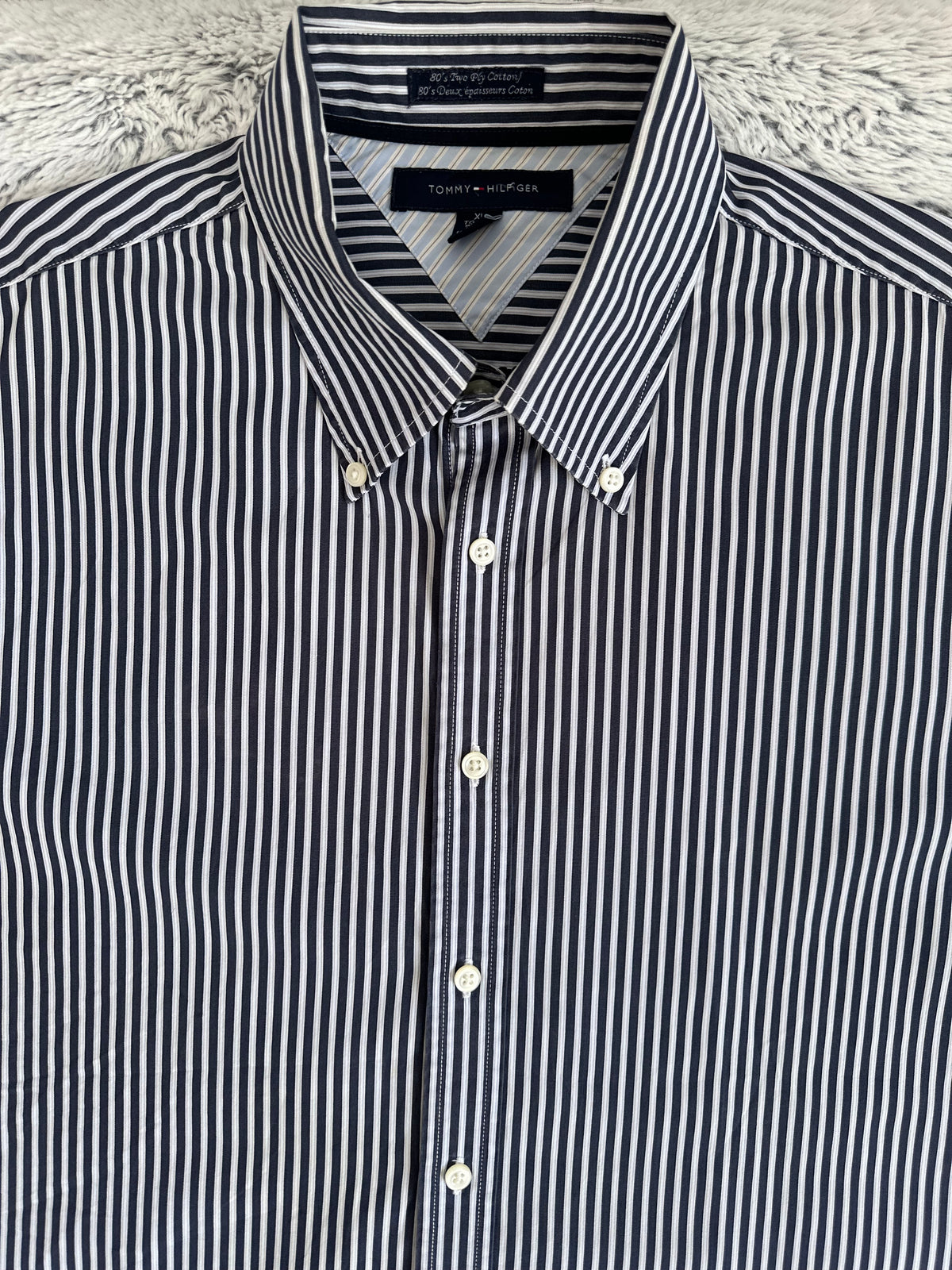 Chemise TOMMY HILFIGER Taille XL Spot-Chic