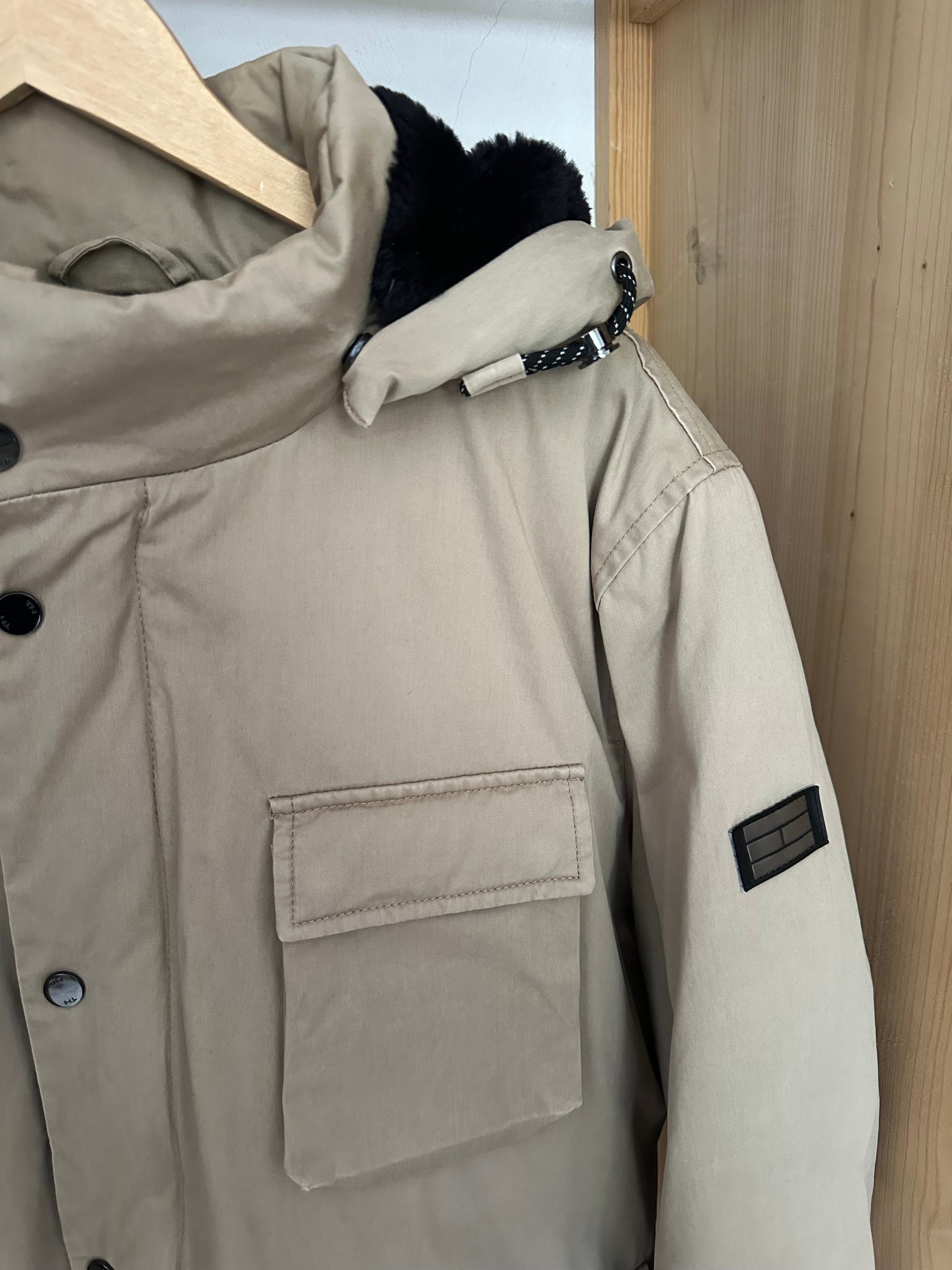 Manteau TOMMY HILFIGER Taille L Spot-Chic