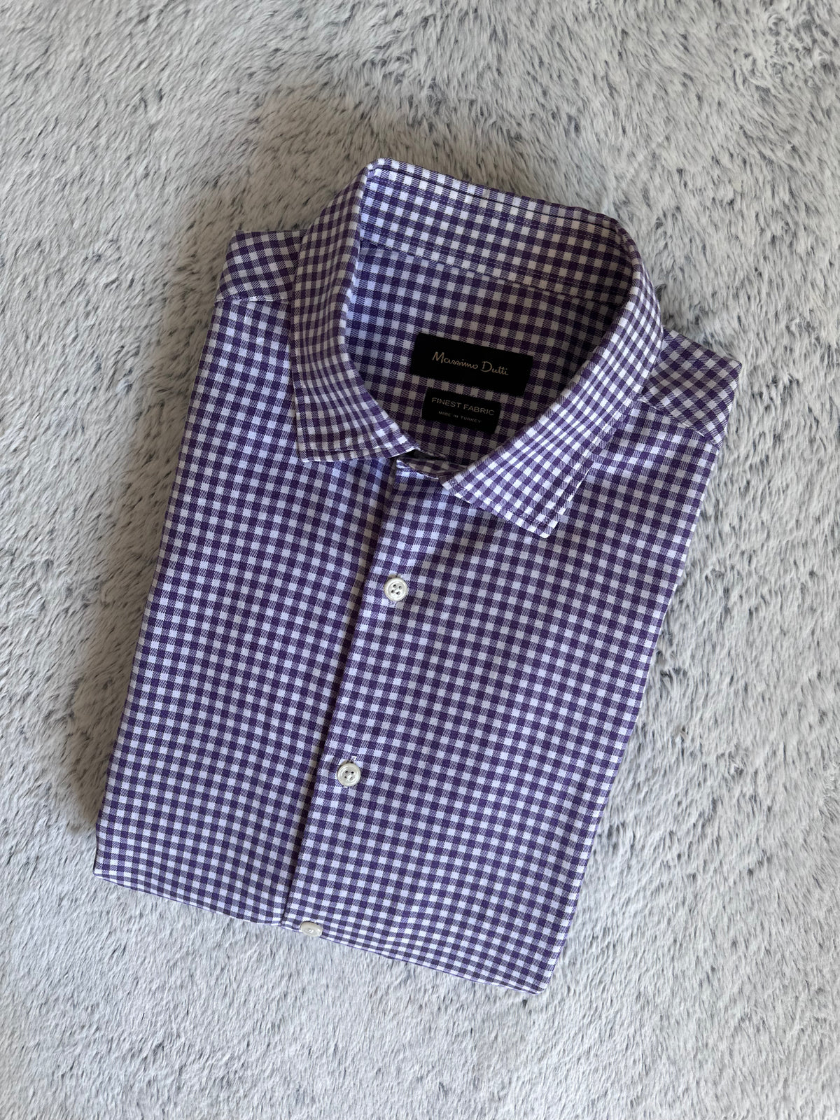 Chemise MASSIMO DUTTI Taille XL Spot-Chic