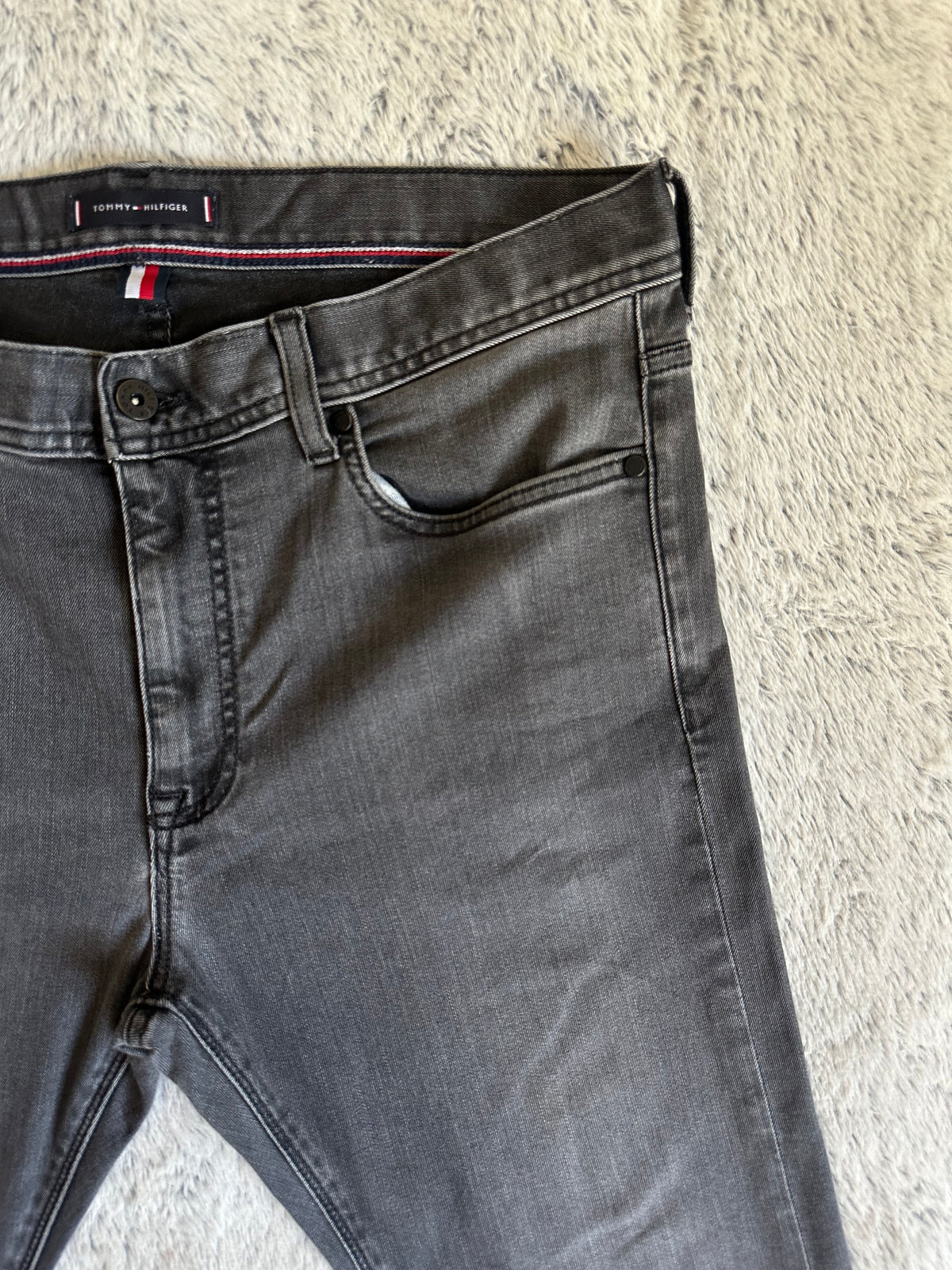 Jean TOMMY HILFIGER luxe Taille L