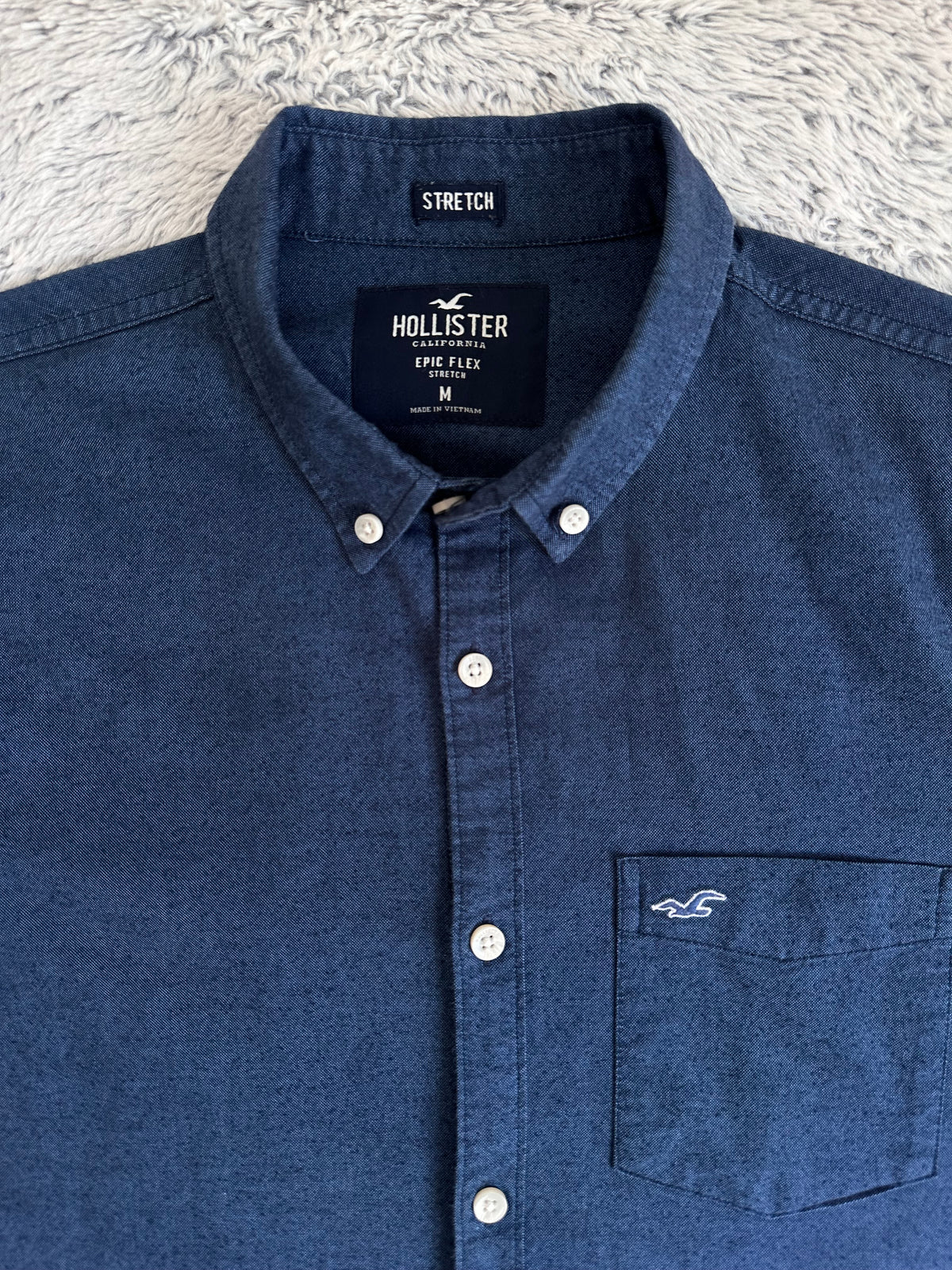 Chemise HOLLISTER Taille M