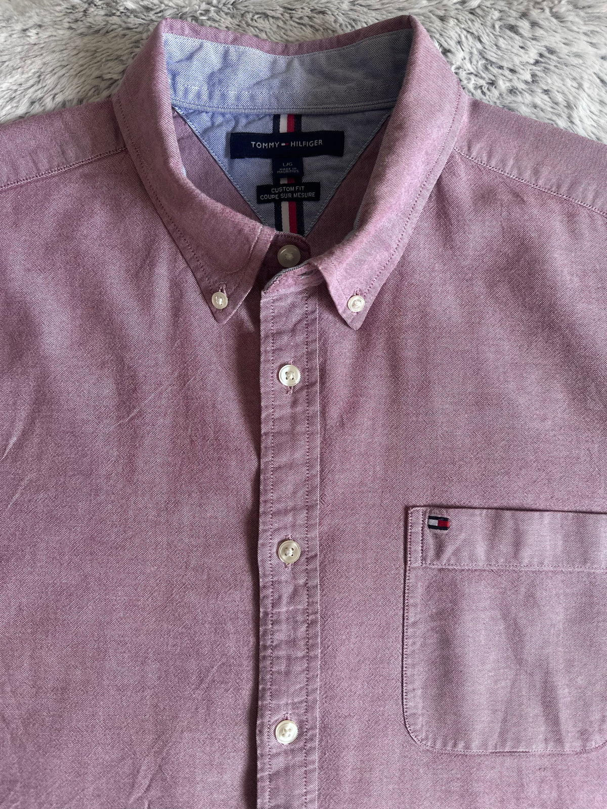 Chemise Tommy Hilfiger Taille L