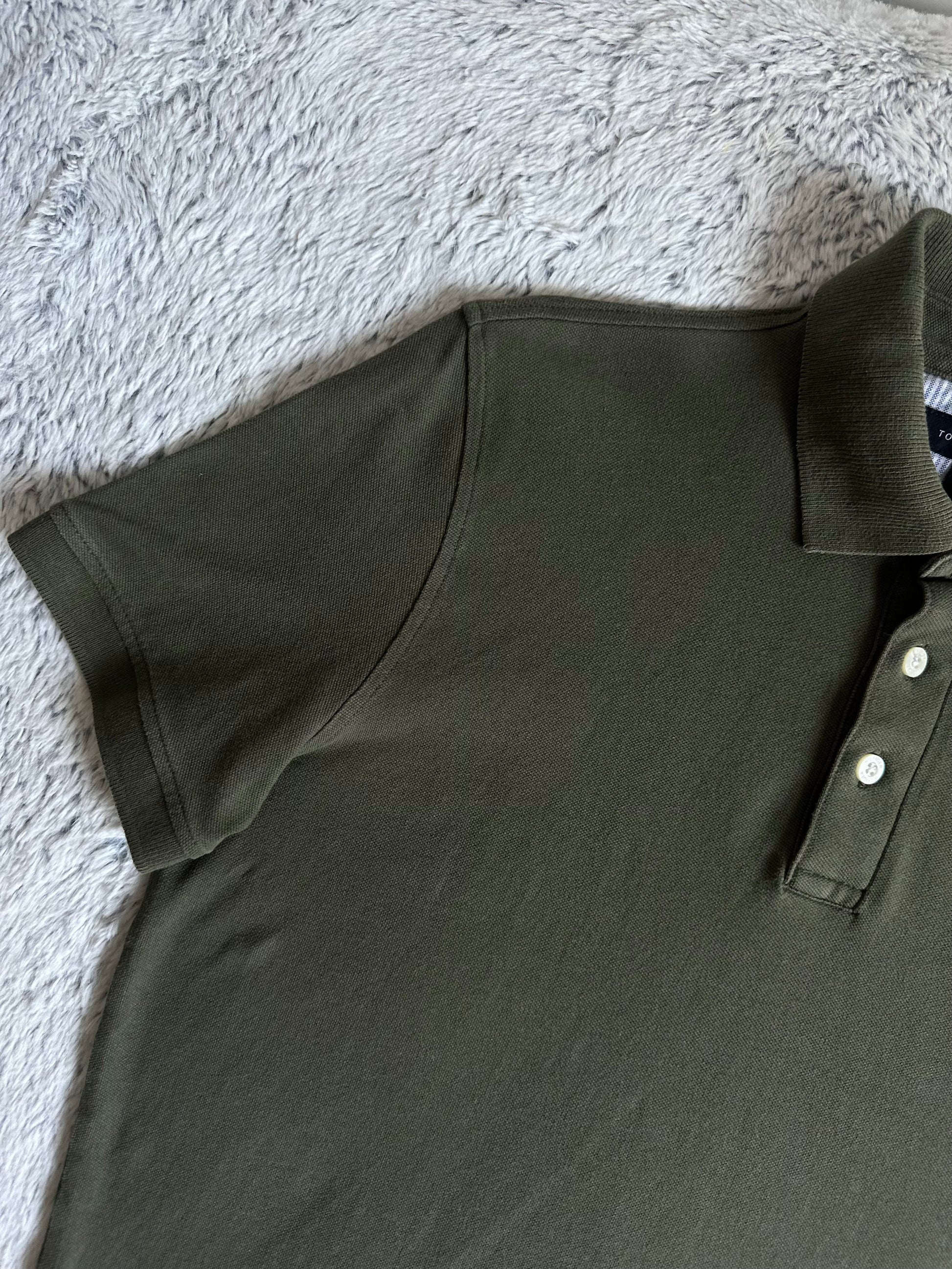 Polo TOMMY HILFIGER Taille M Spot-Chic