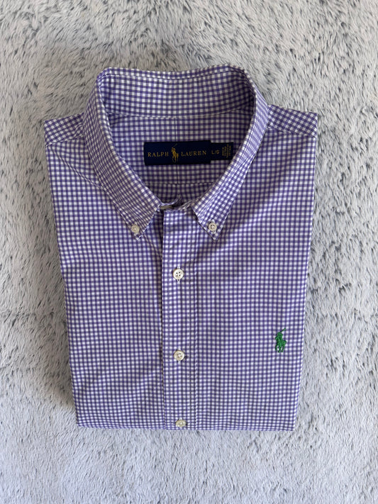 Chemise RALPH LAUREN Taille L Spot-Chic