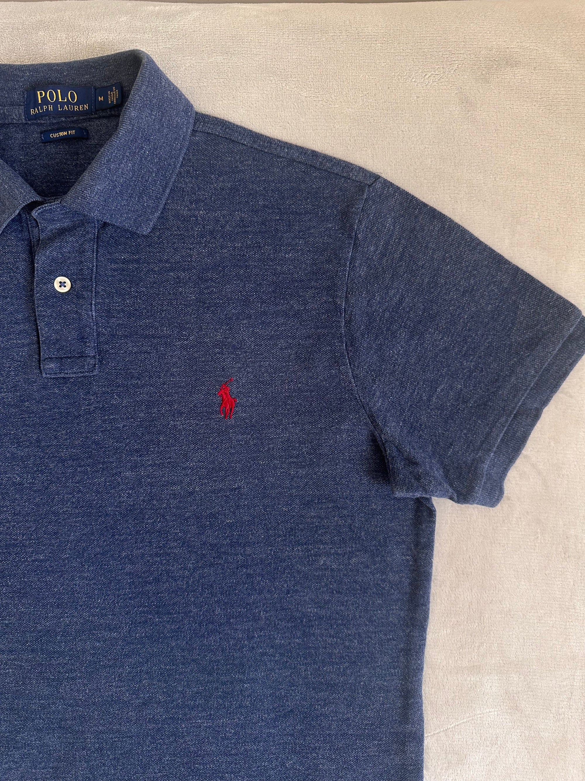 Polo RALPH LAUREN Taille M Spot-Chic